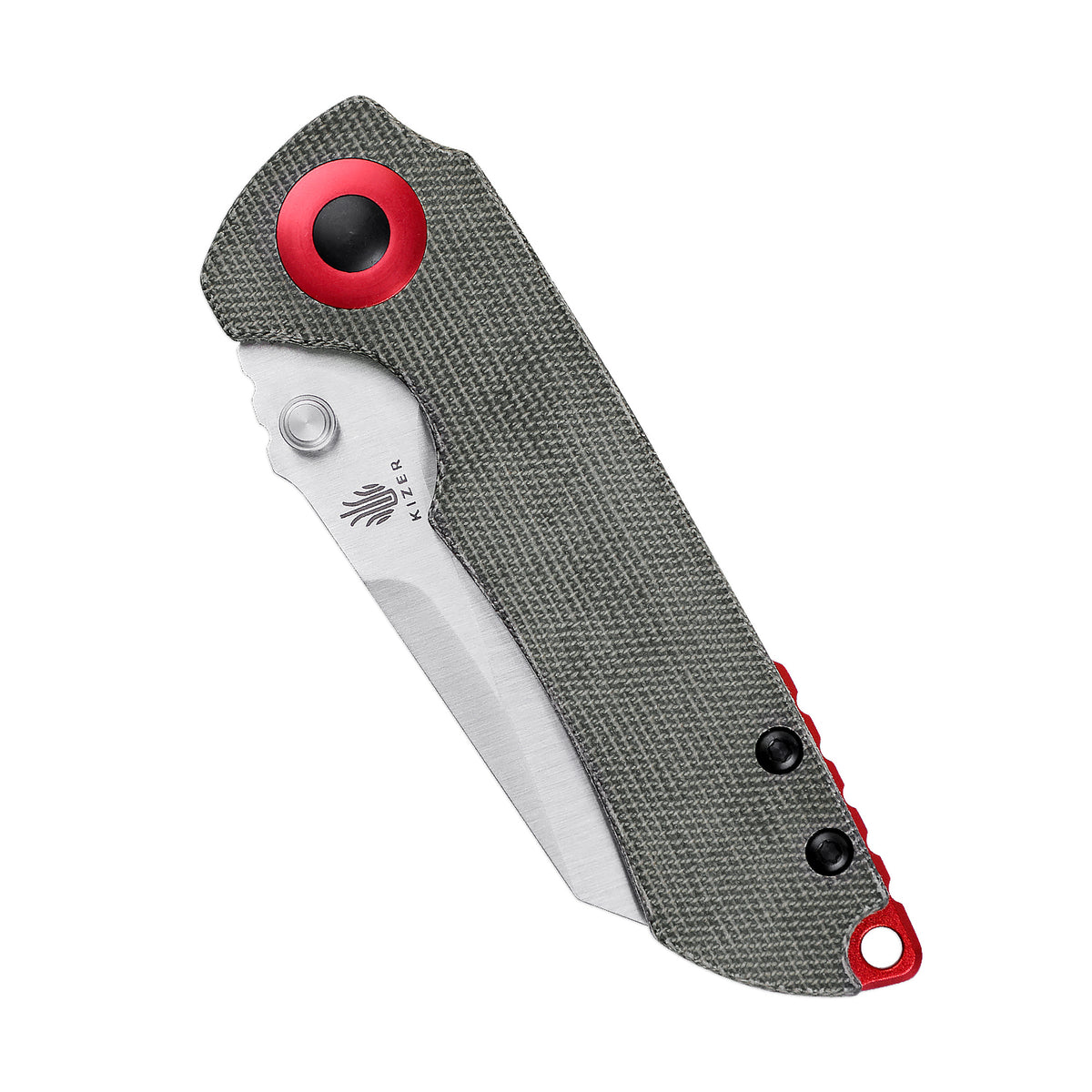 Critical Mini | 154CM | Micarta | V3508C1