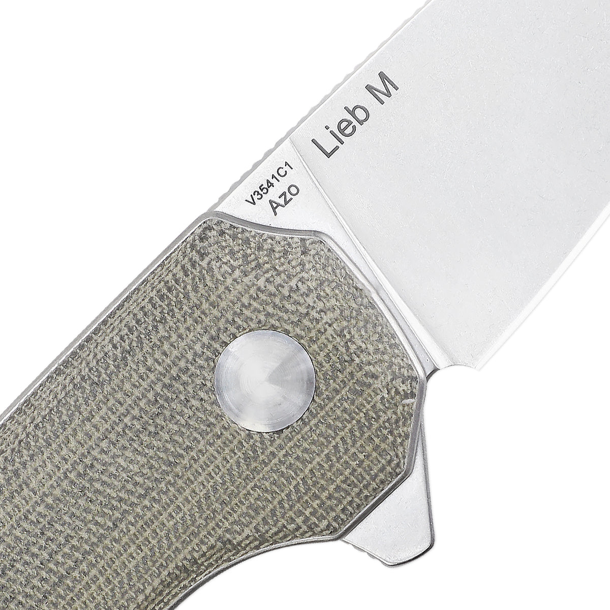 Lieb M | 154CM | Micarta | V3541C1