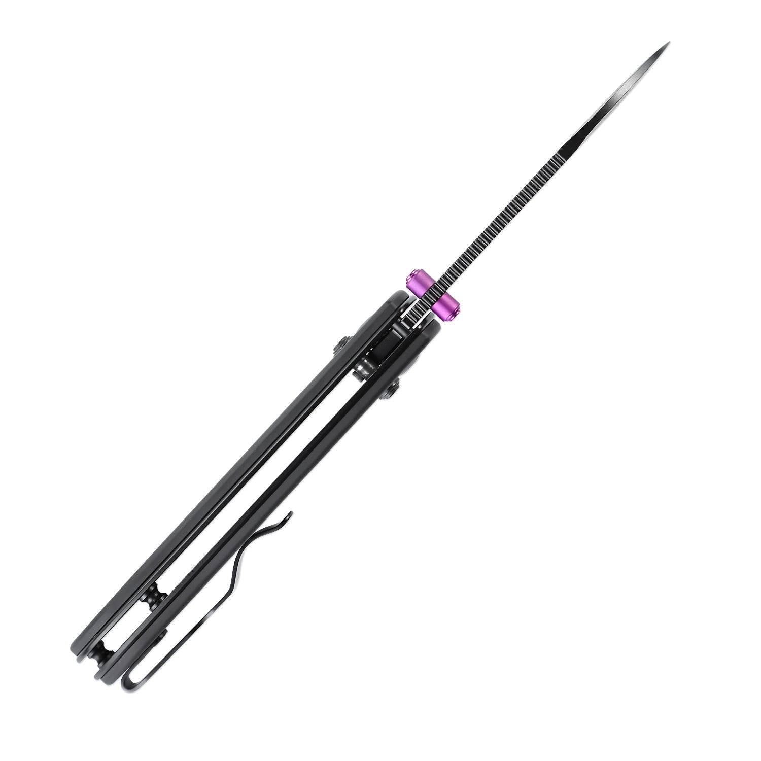 Drop Bear® | 154CM | Aluminum | KizerV™ 3619C2