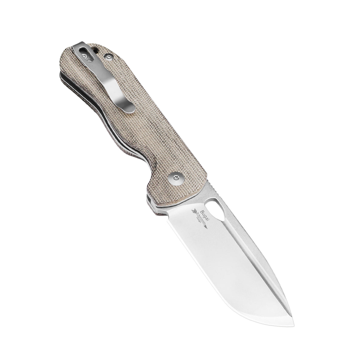 Bugai | 154CM | Micarta | V3627C1