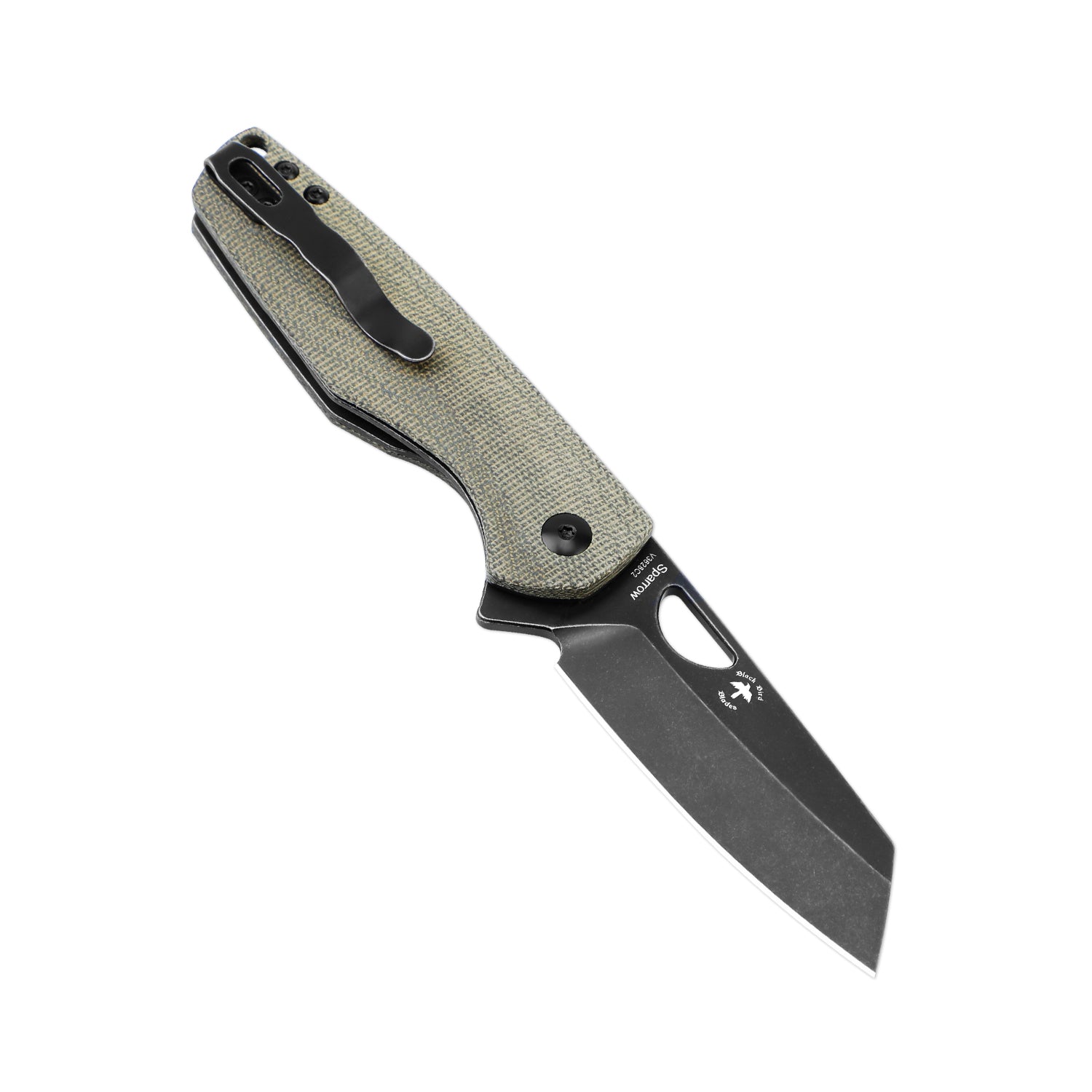 Sparrow | 154CM | Micarta | V3628C2