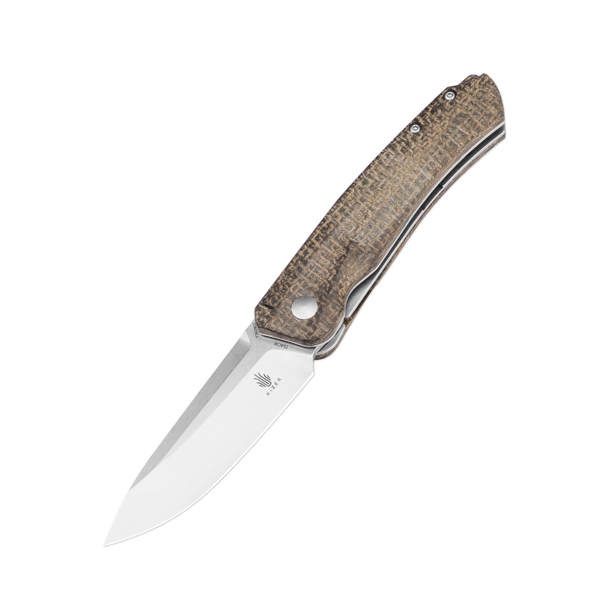 Agressor | 154CM | Micarta | V3629C1