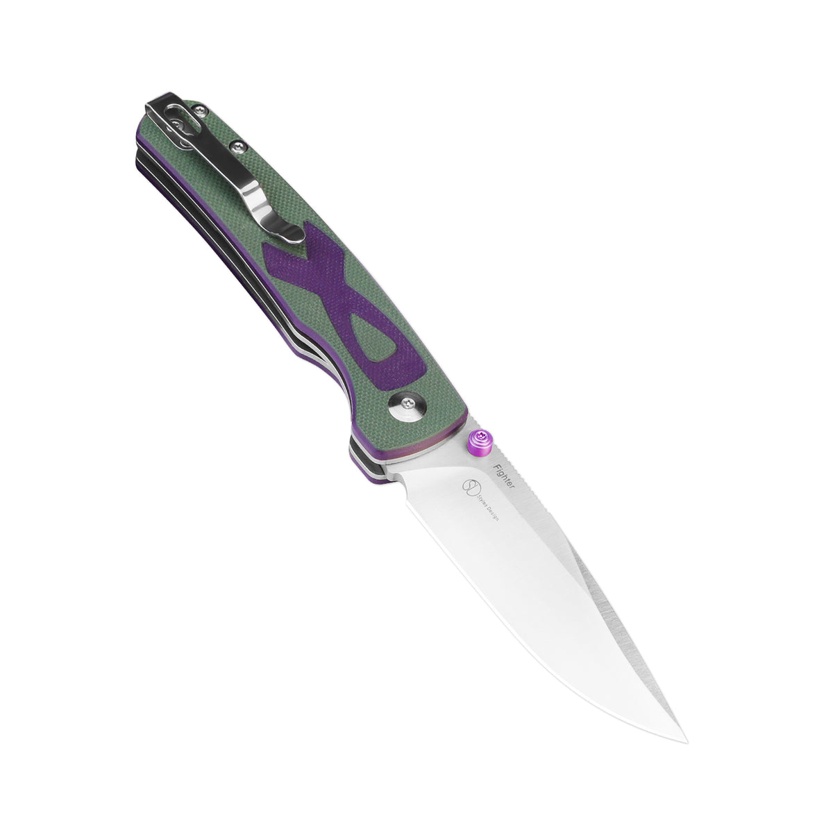 Fighter | 154CM | G10 | V3633C1