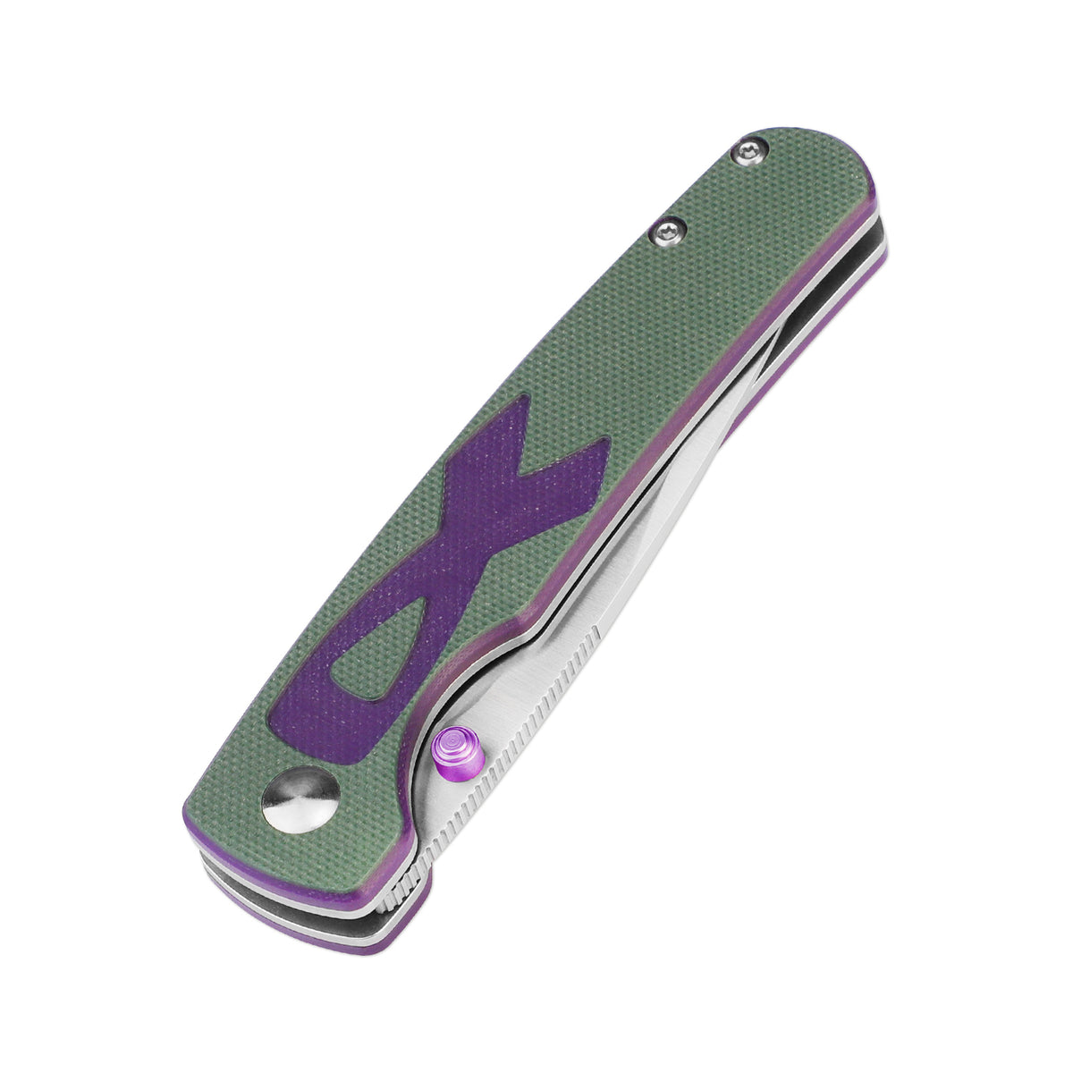 Fighter | 154CM | G10 | V3633C1