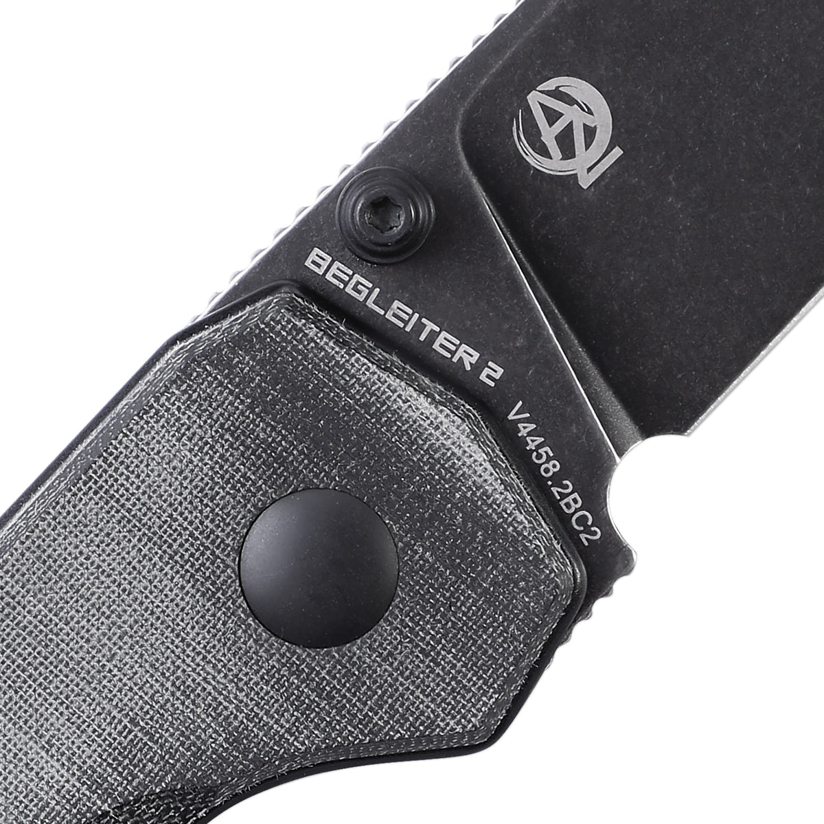 Begleiter® 2 | 154CM | Micarta | V4458.2BC2