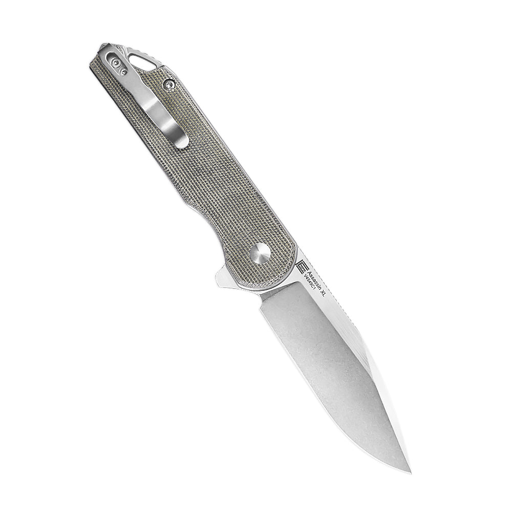 Assassin(XL) | 154CM | Micarta | V4549C1