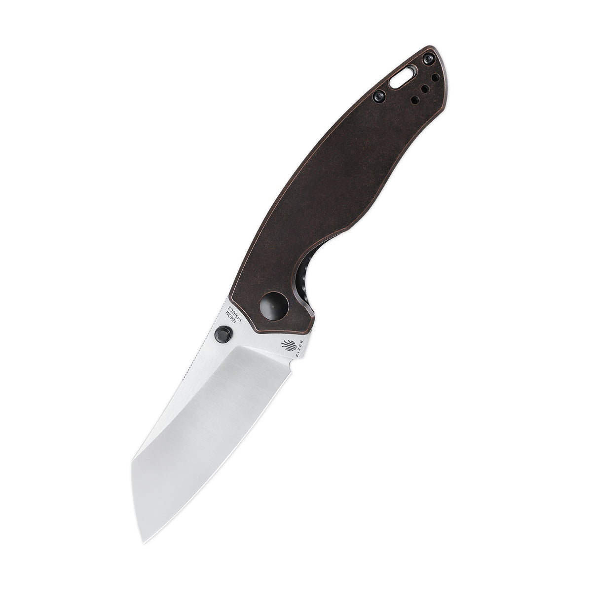Towser K | 154CM | Copper| V4593C3