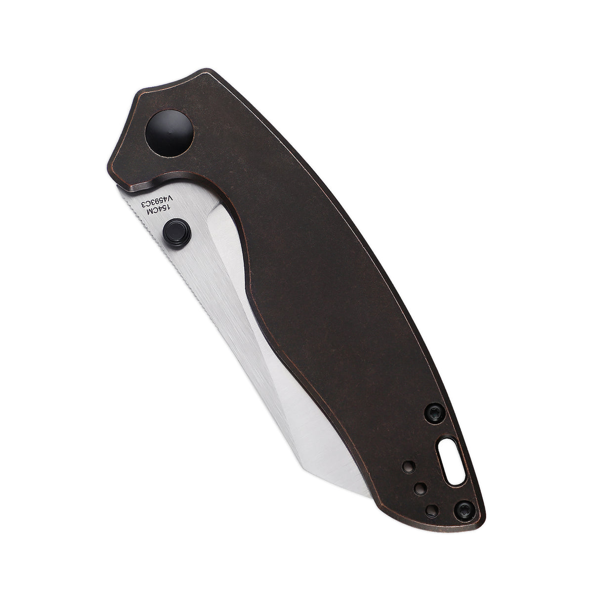 Towser K | 154CM | Copper| V4593C3