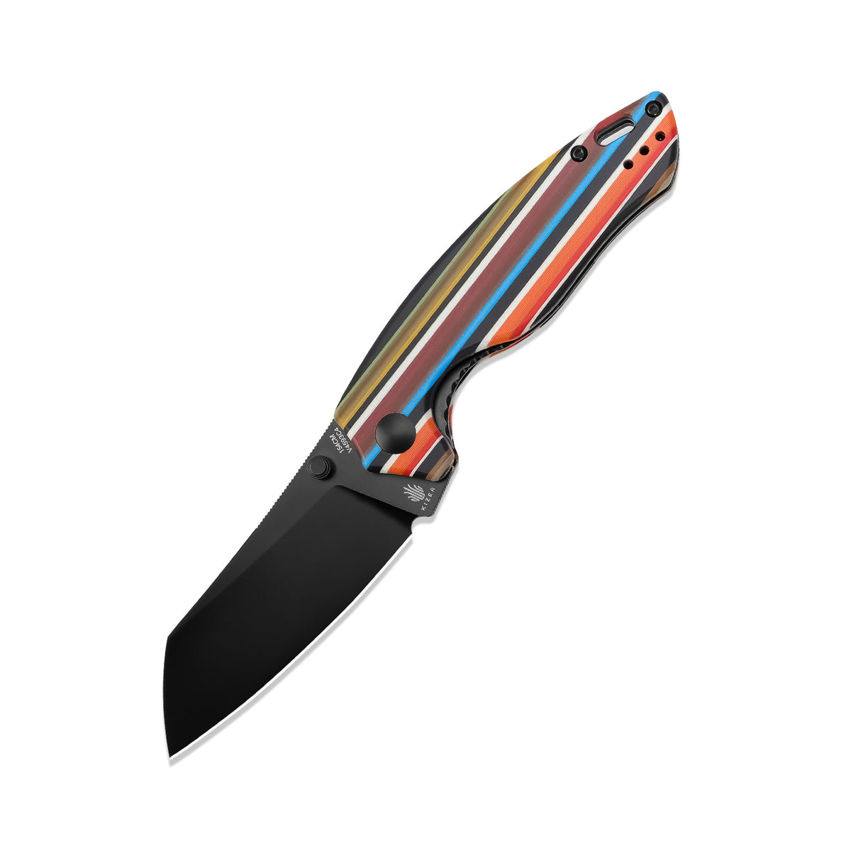 Towser K | 154CM | G10 | V4593C4