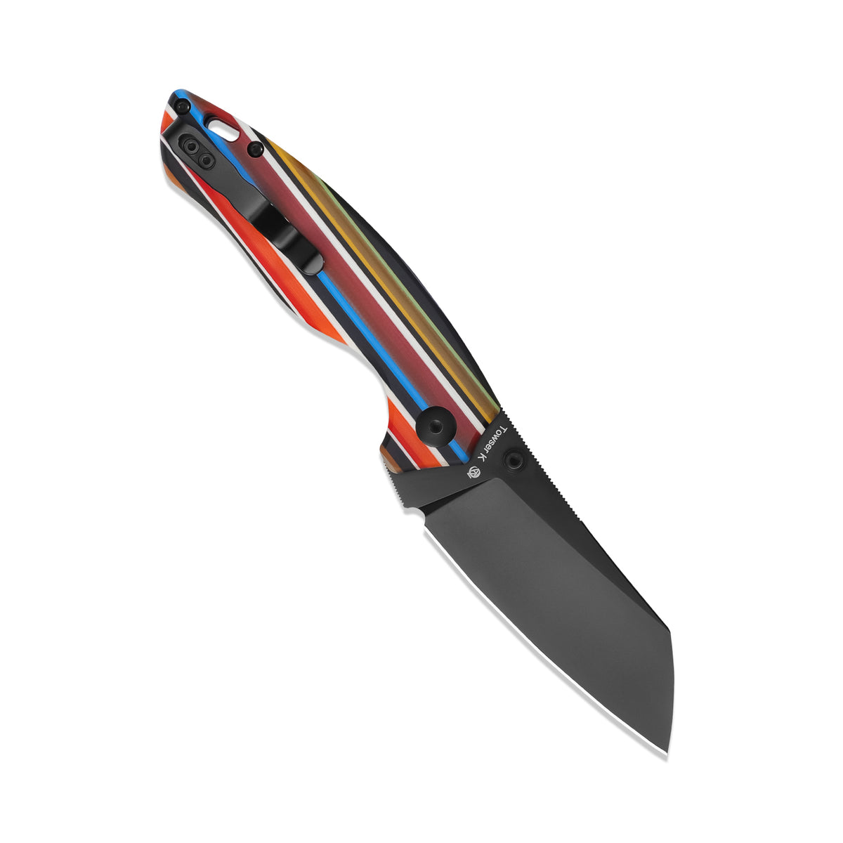 Towser K | 154CM | G10 | V4593C4