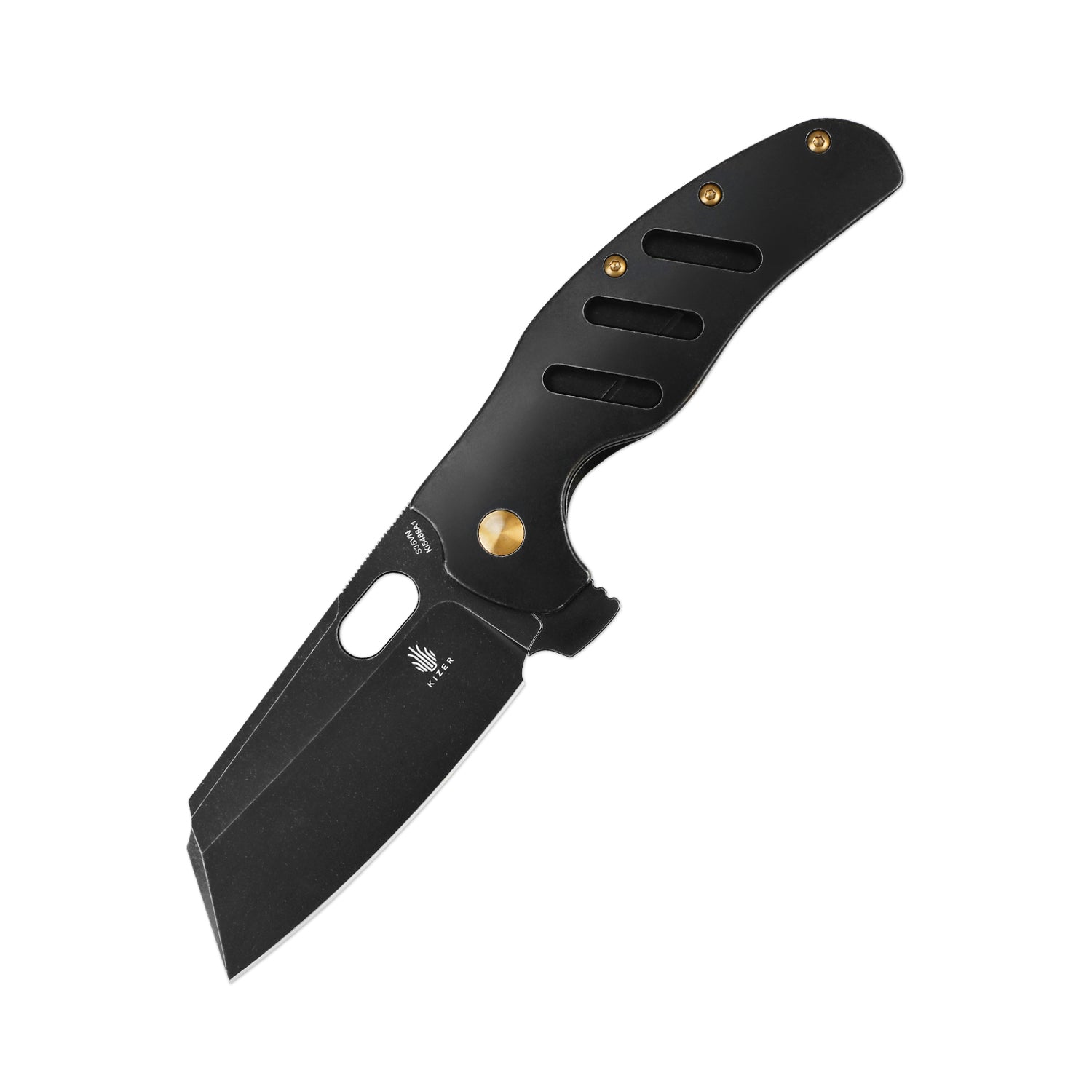 XL C01C | S35VN | Titanium | Ki5488A1