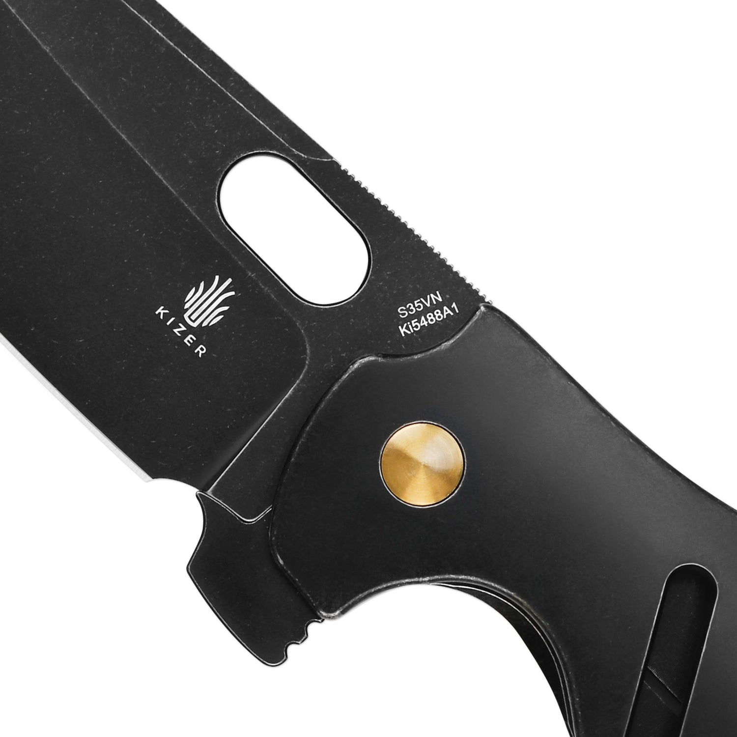 XL C01C | S35VN | Titanium | Ki5488A1