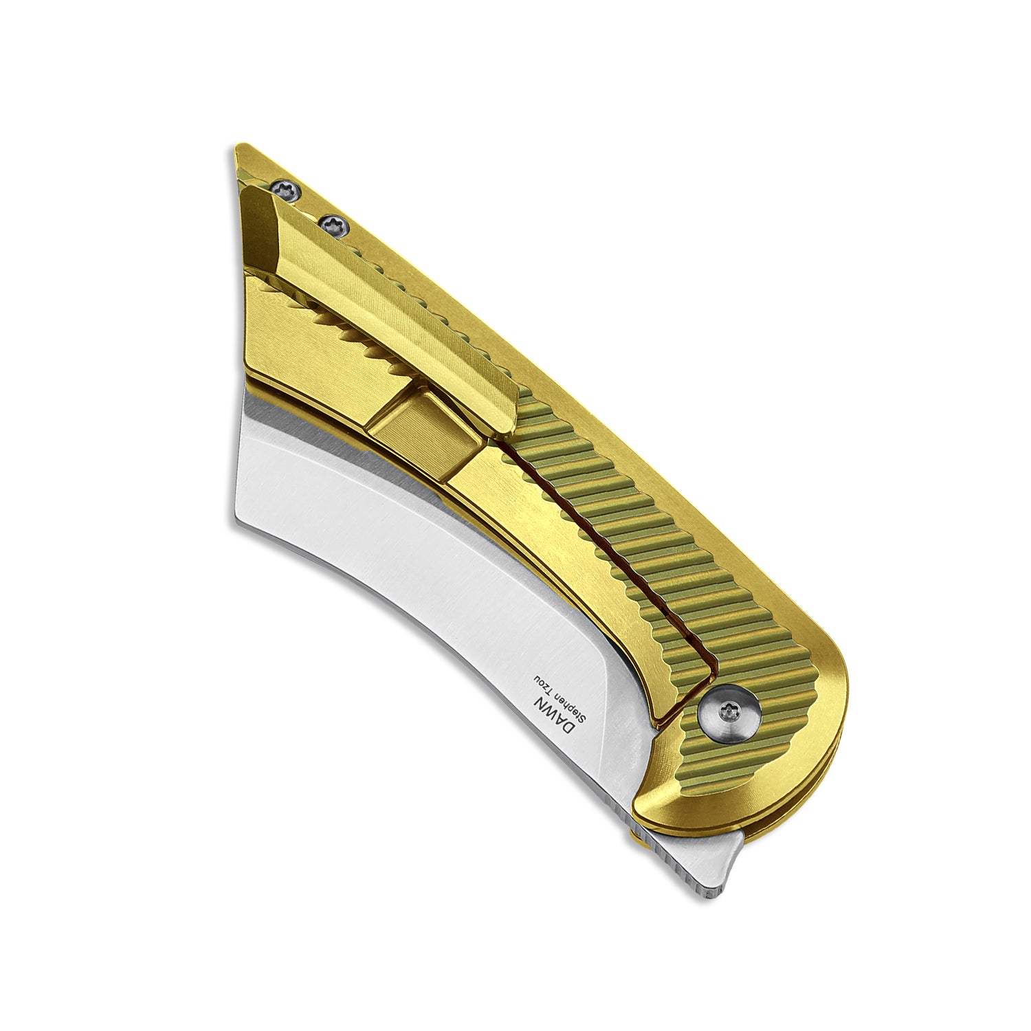 Dawn | S35VN | Titanium | KizerB™ 3673A1