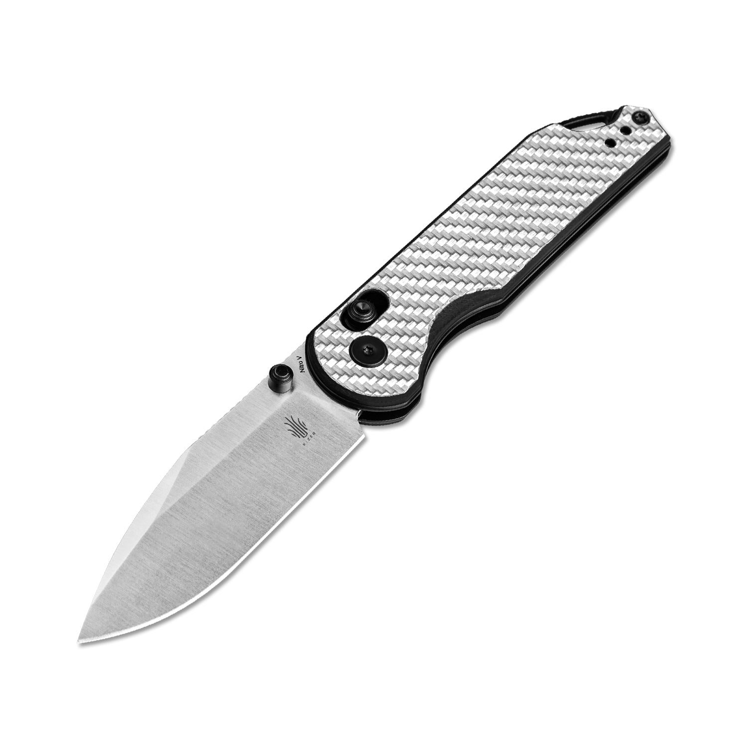 Assassin | Nitro-V | G10 Carbon Fiber | V3549A3