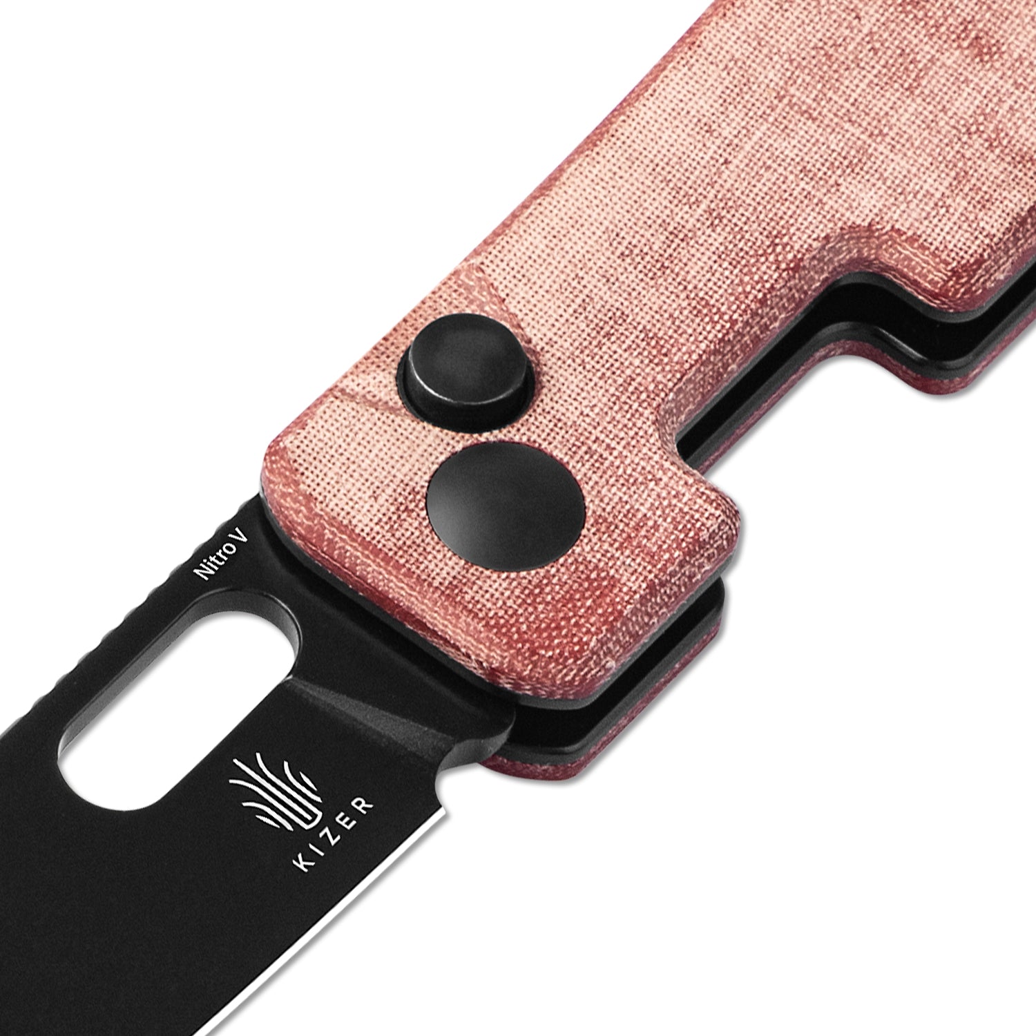 Banish | Nitro-V | Micarta | KizerV™ 2676A4