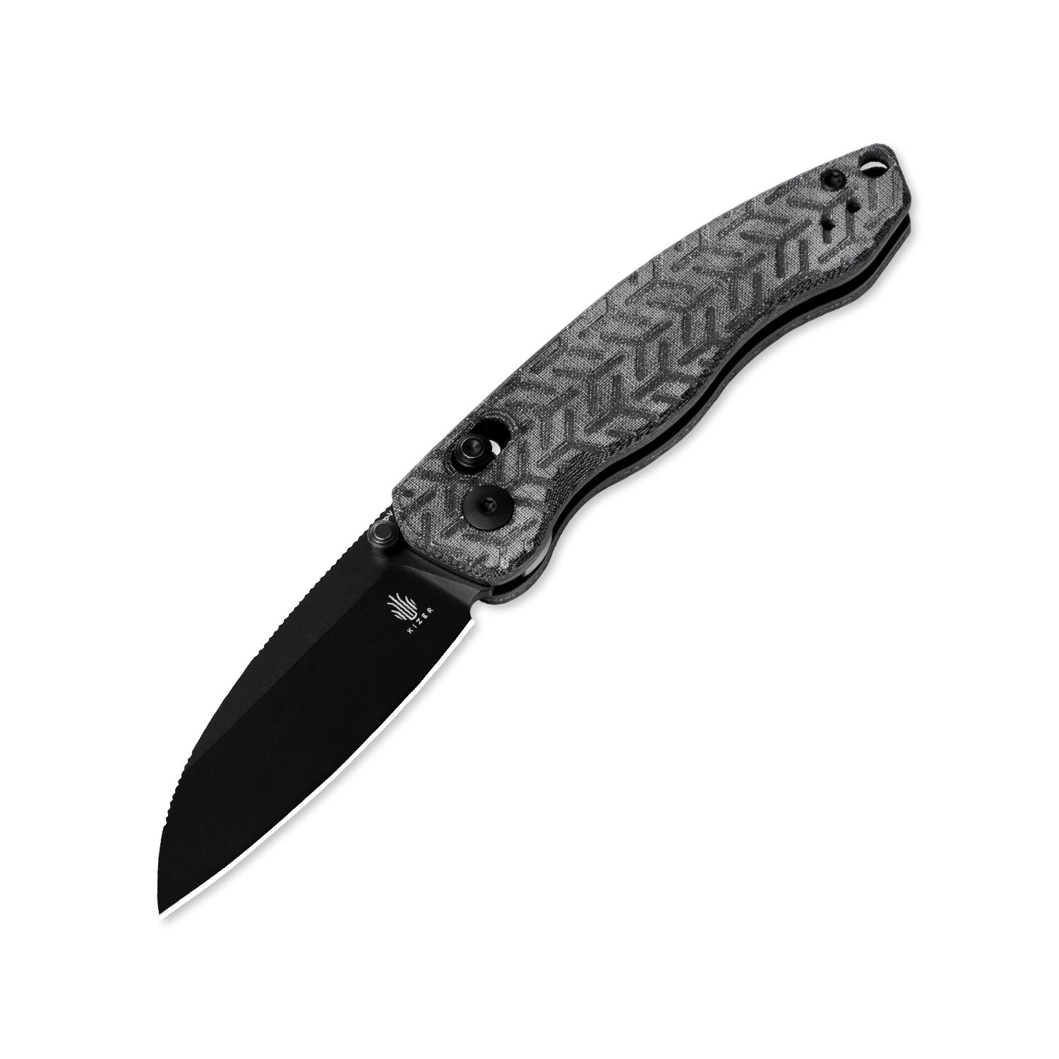 Exist | Nitro V | Micarta | KizerV™ 3681A1