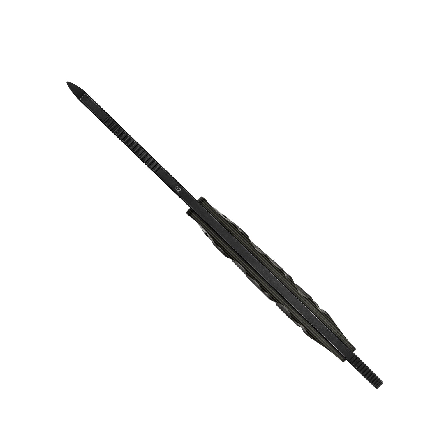 Little Rhino | D2 | G10 (Olive Green & Black) | 1065A3