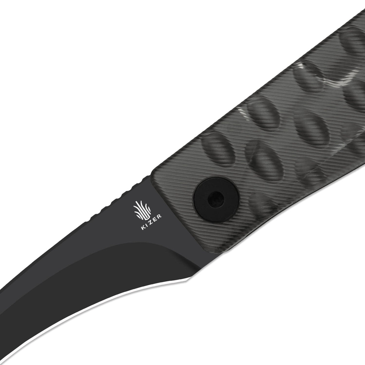 Kiwami | BD1N + Black PVD | Acrylic | Hawkbill | KizerV™ 3809SH1