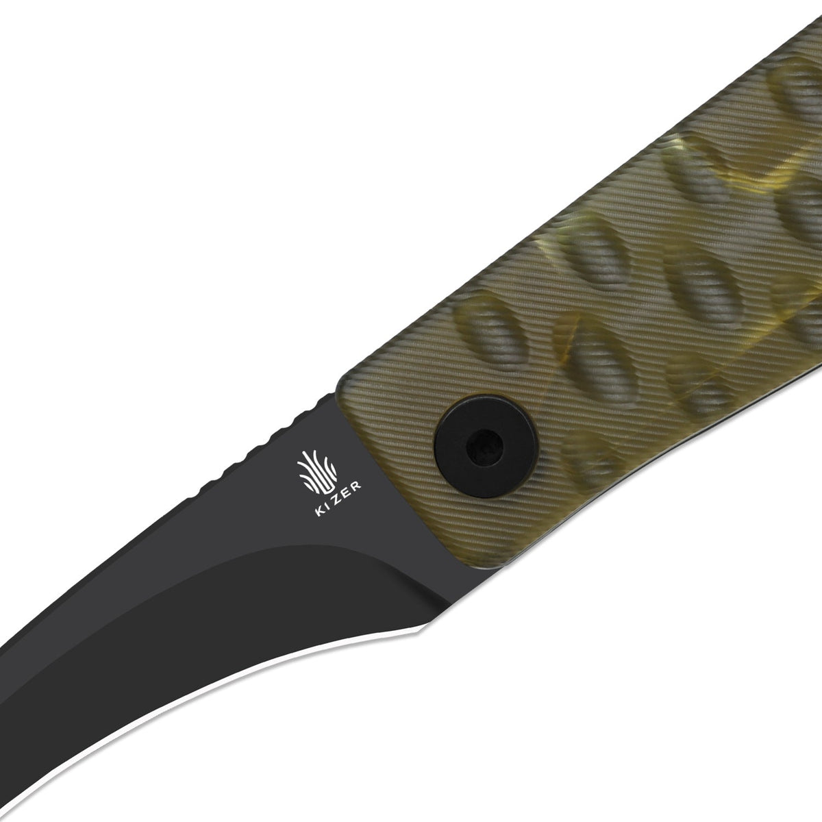 Kiwami | BD1N + Black PVD | PEI | Hawkbill | KizerV™ 3809SH2