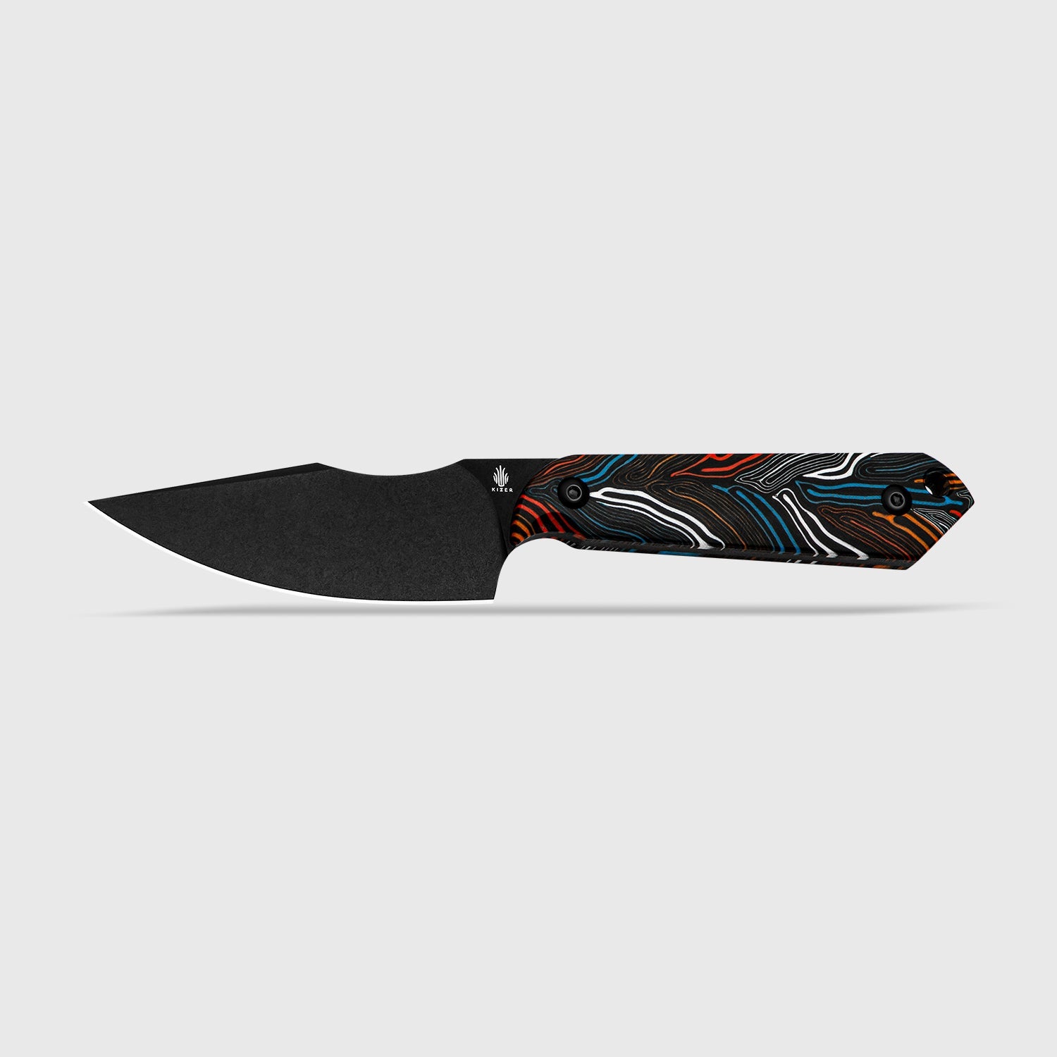 Mini Harpoon | 3V | G10 | KizerV™ 1040S6