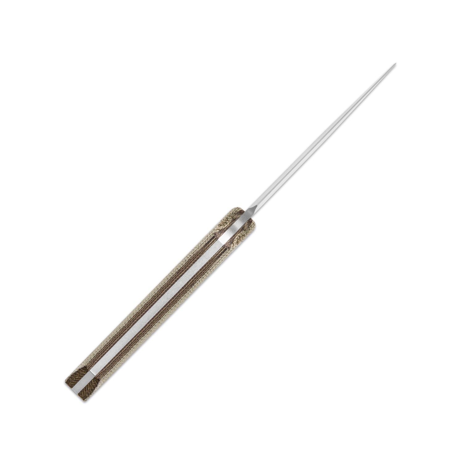 Mini Harpoon | AEB-L | Micarta | KizerV™ 1040S7