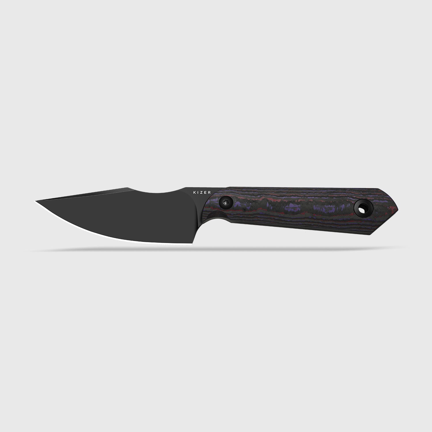 Mini Harpoon | S45VN | Fat Carbon | KizerB™ 1040S9