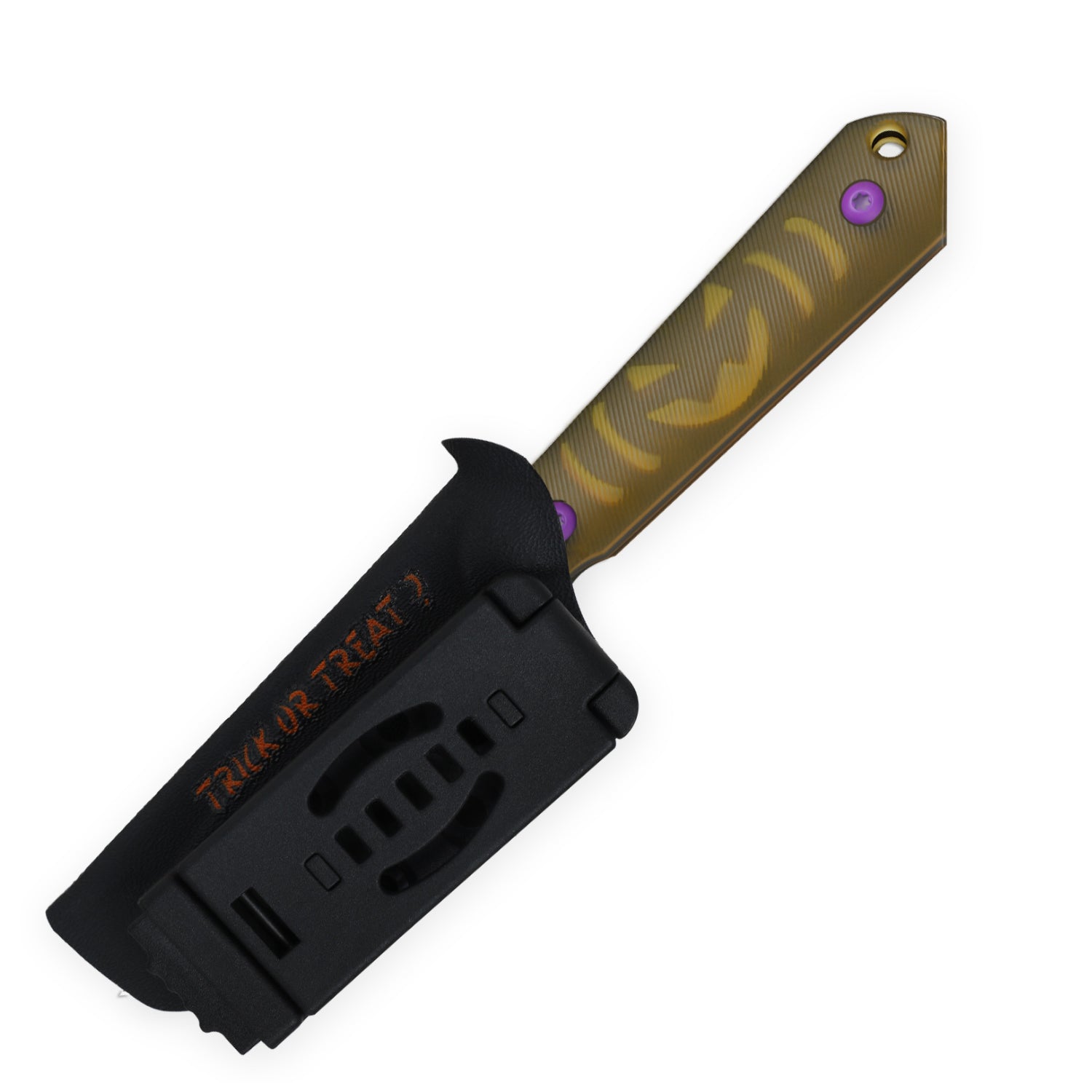 Halloween | Mini Harpoon | 3V Steel | PEI | KizerV™ 1040SHW1 | Limited