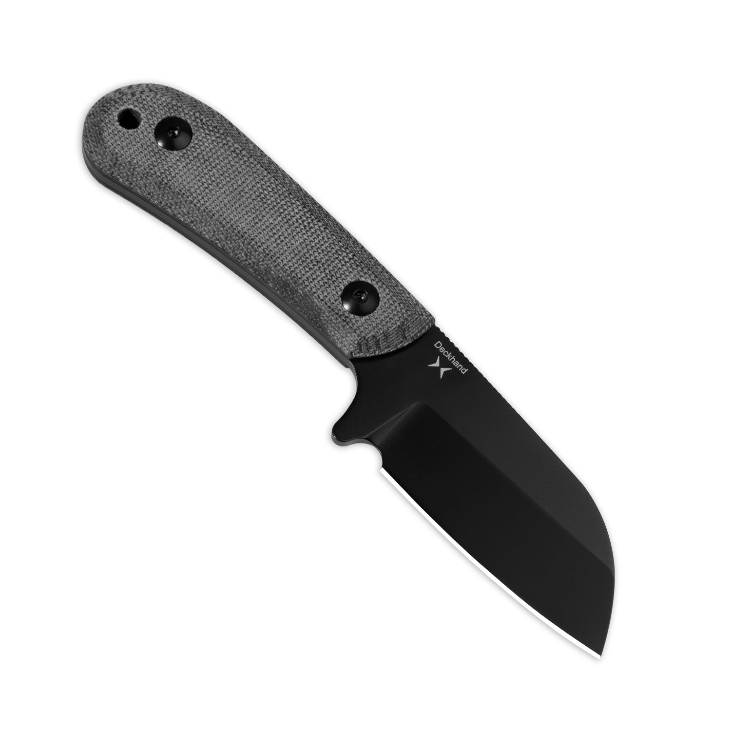 Deckhand | D2 | G10+Micarta | KizerV™ 1062A2