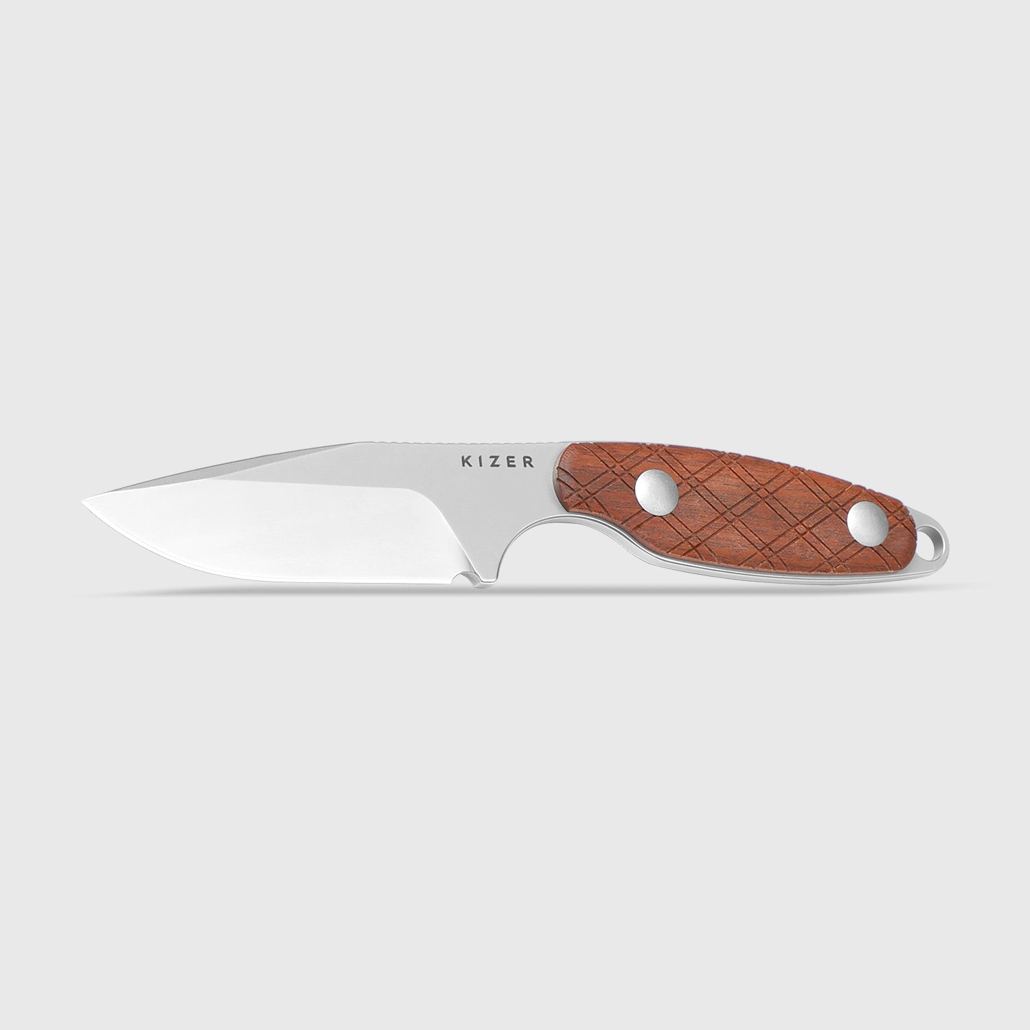 Muskrat | S35VN | Mkuruti | KizerB™ 1064A2
