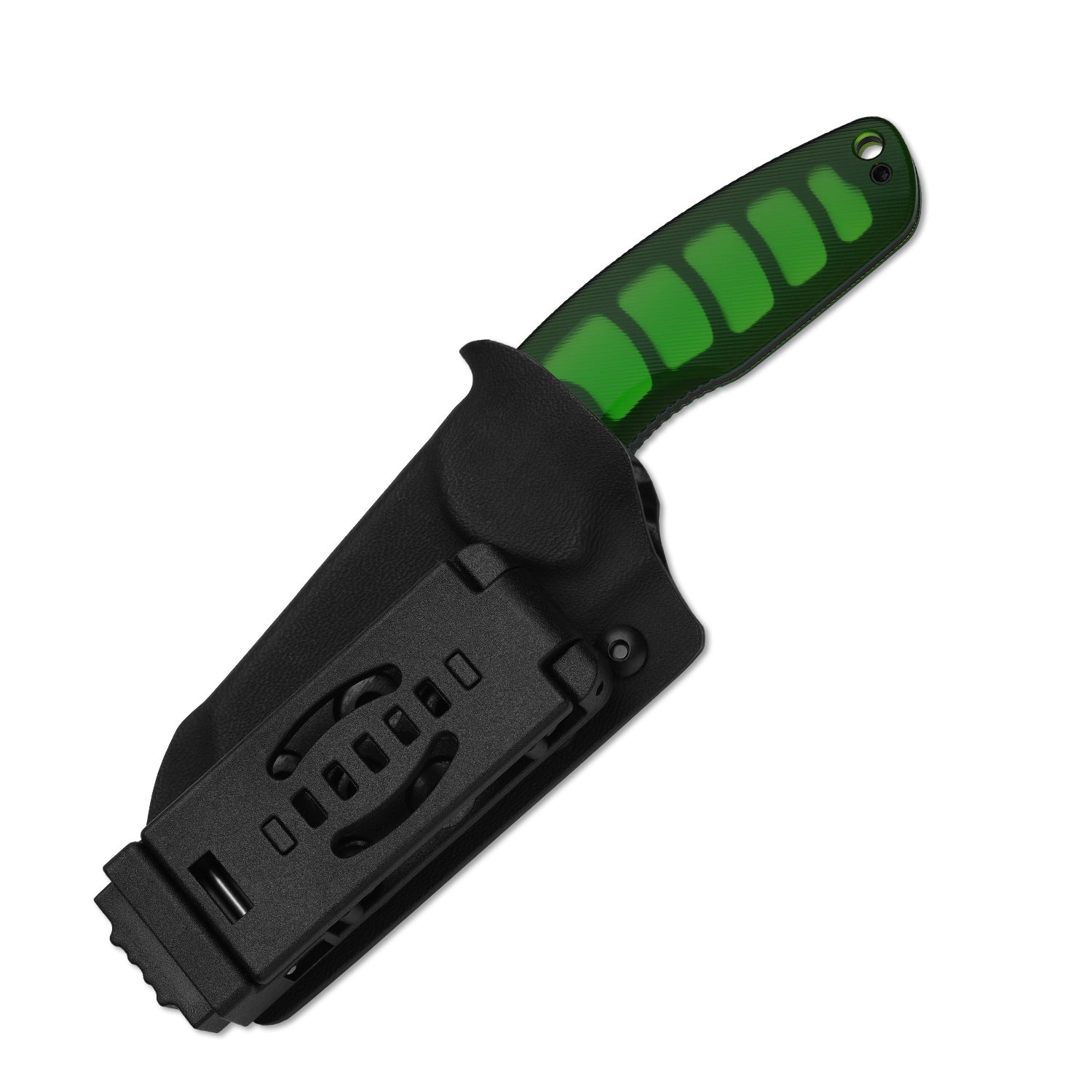 Hornet | Bee Belly Hollowed-out Handle | 14C28N | Fixed Blade | KizerV™ 1074A2