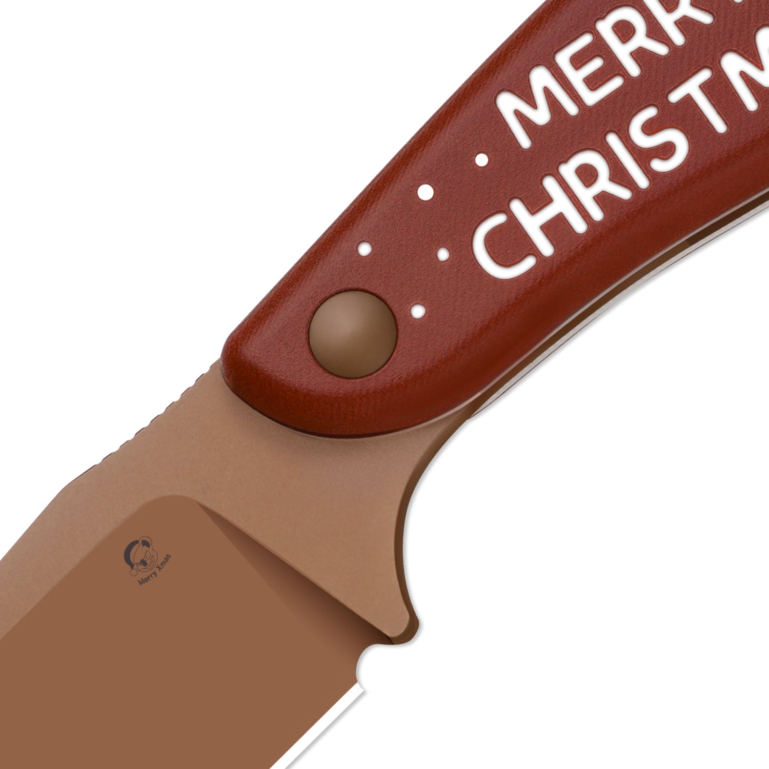 Christmas | HARE | D2 | G10 | KizerV™ 1077MC1 | Limited