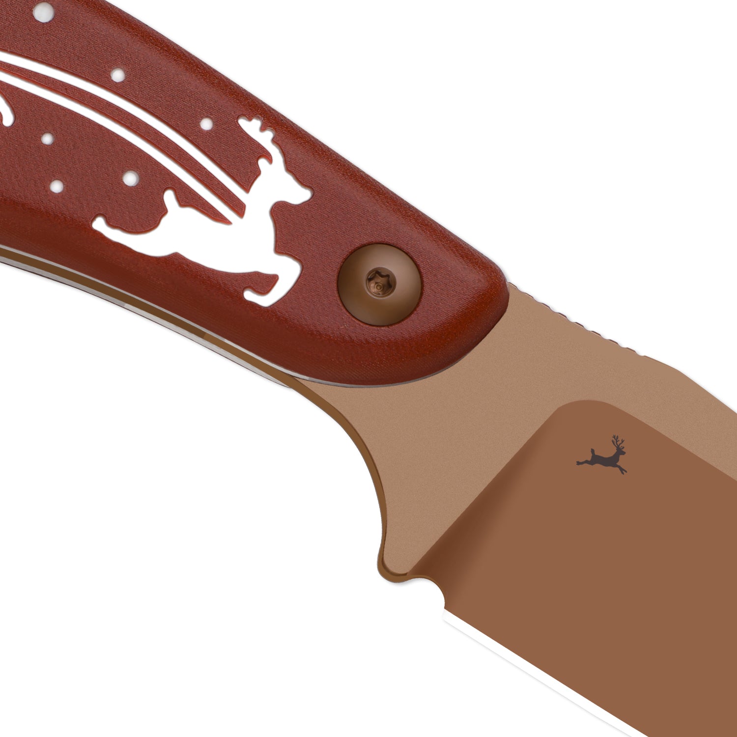 Christmas | HARE | D2 | G10 | KizerV™ 1077MC1 | Limited
