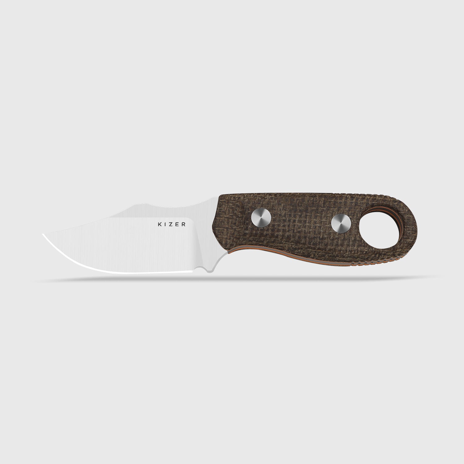 Beaver 2 | AEB-L | Micarta & G10 | KizerV™ 1078A4