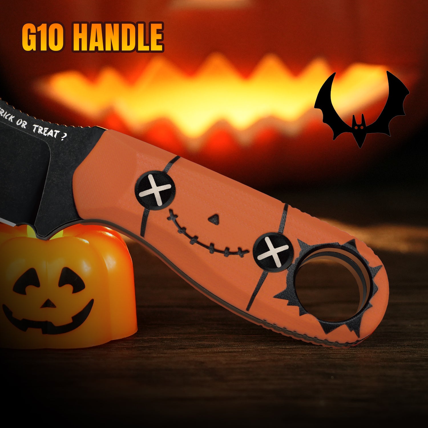 Halloween | Beaver 2 | AEB-L | G10 | KizerV™ 1078HW1 | Limited
