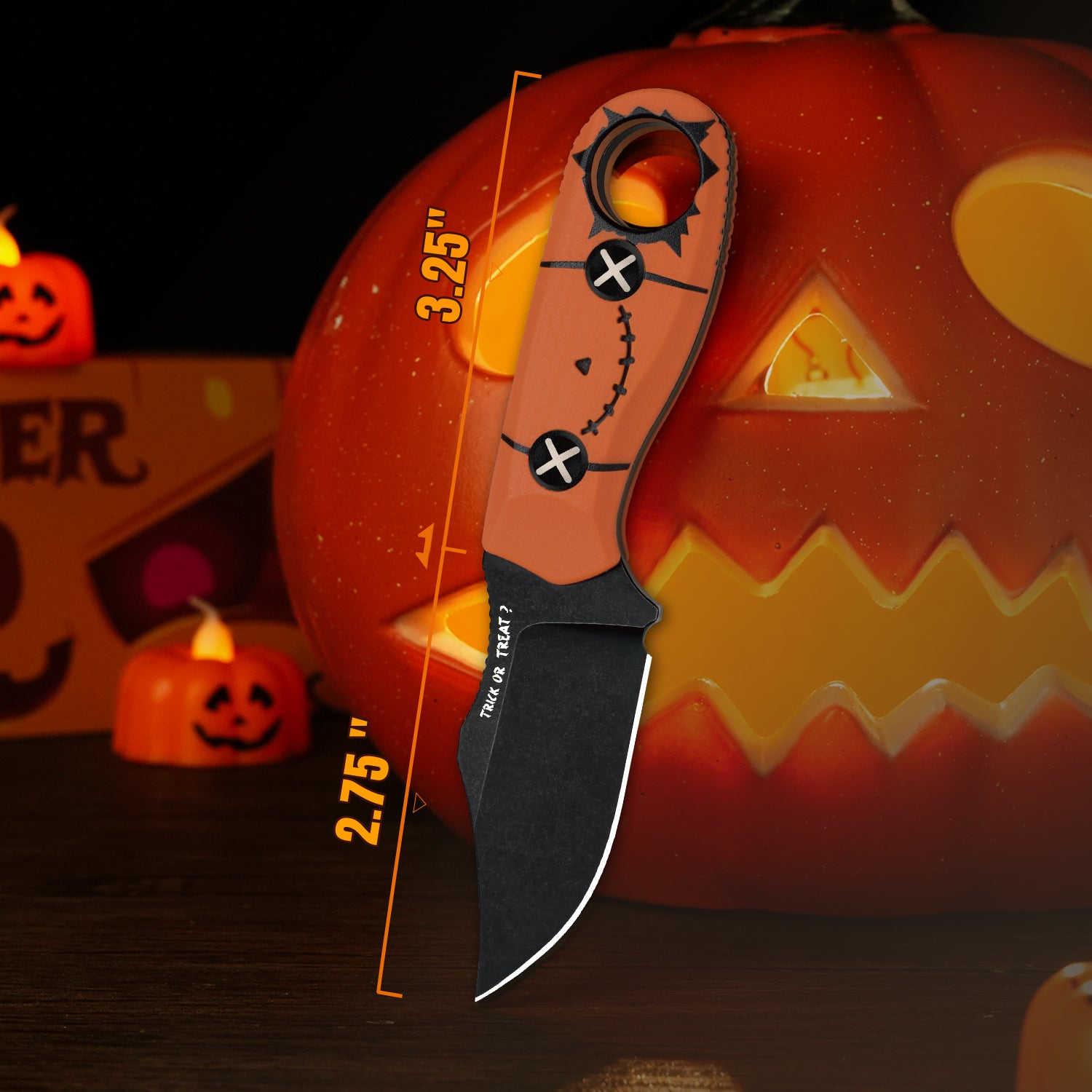 Halloween | Beaver 2 | AEB-L | G10 | KizerV™ 1078HW1 | Limited