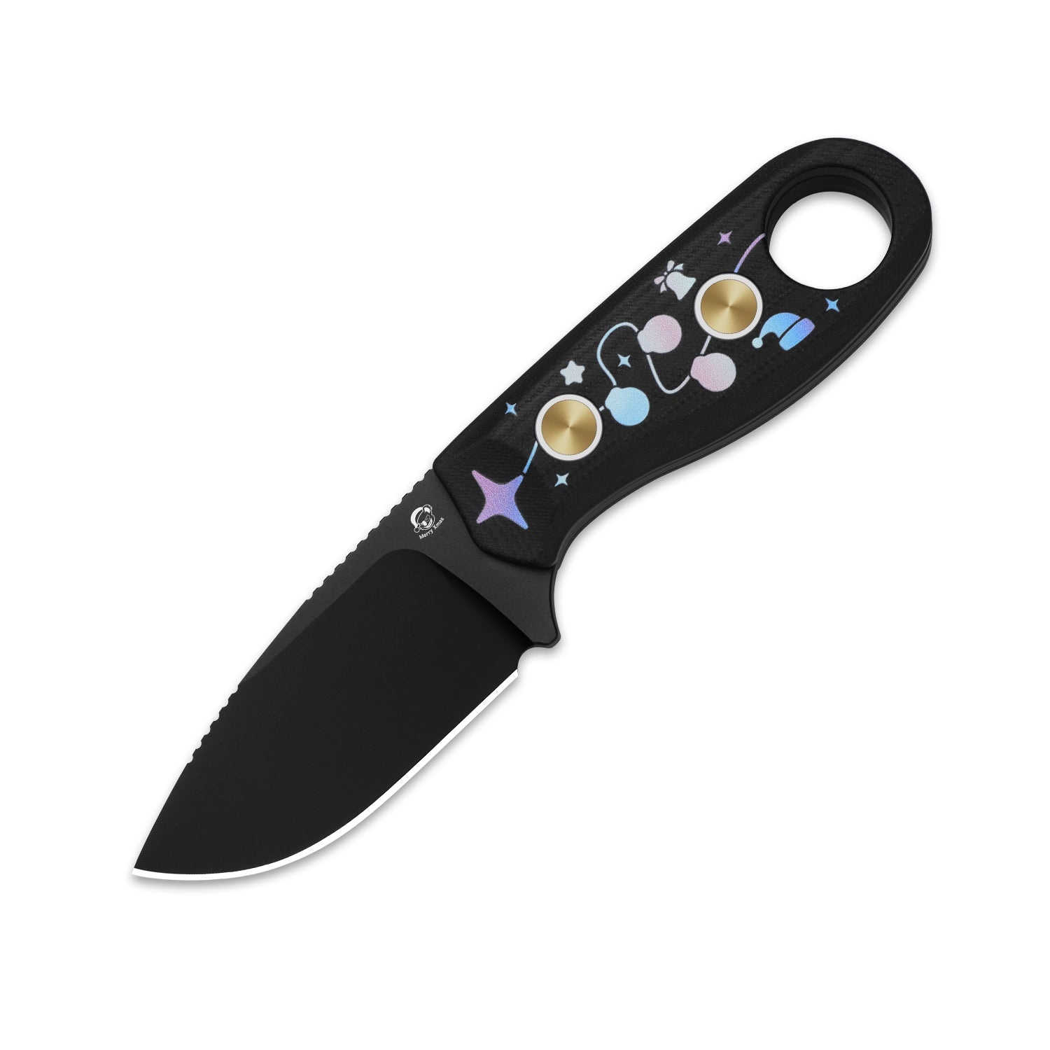 Christmas | Beaver | D2 | G10 | KizerV™ 1078MC1 | Limited