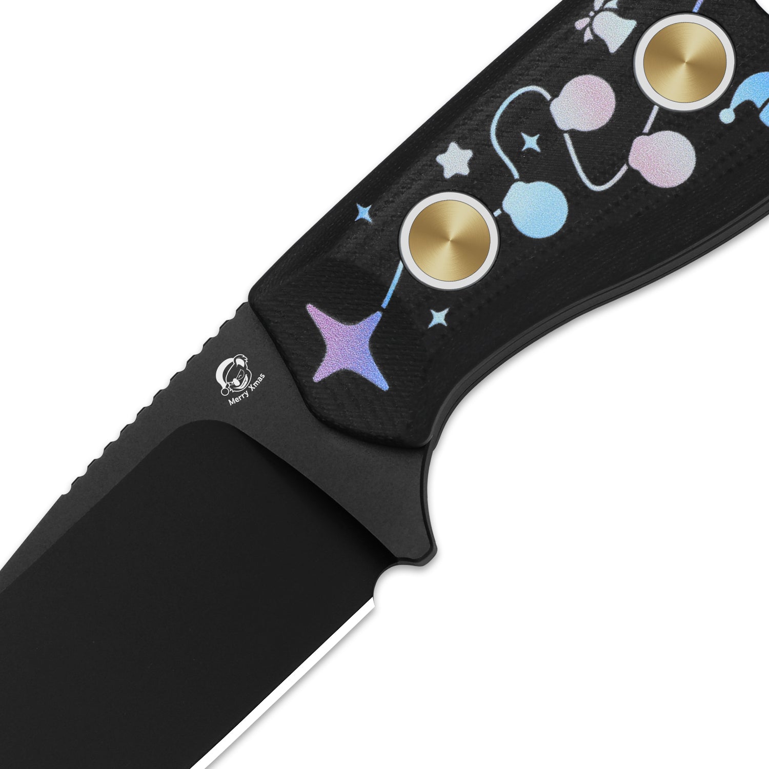 Christmas | Beaver | D2 | G10 | KizerV™ 1078MC1 | Limited