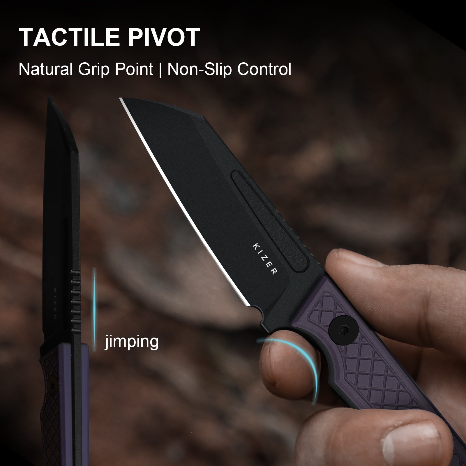 Phasmids | AEB-L | G10 | KizerV™ 1079A1