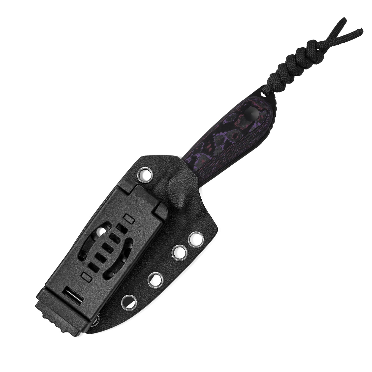 BUDDY | 4V | Fat Carbon Purple Haze | 1081A10