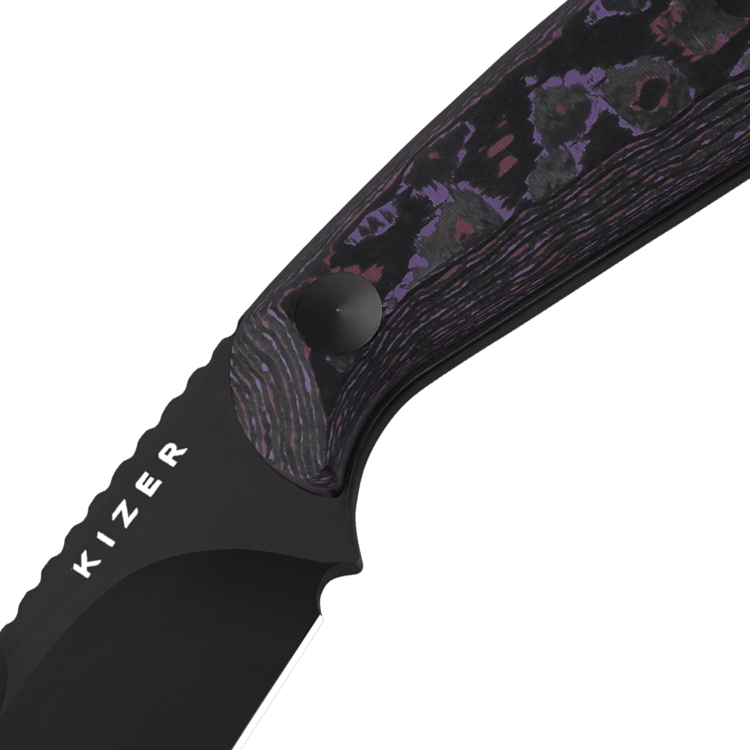 BUDDY | 4V | Fat Carbon Purple Haze | 1081A10