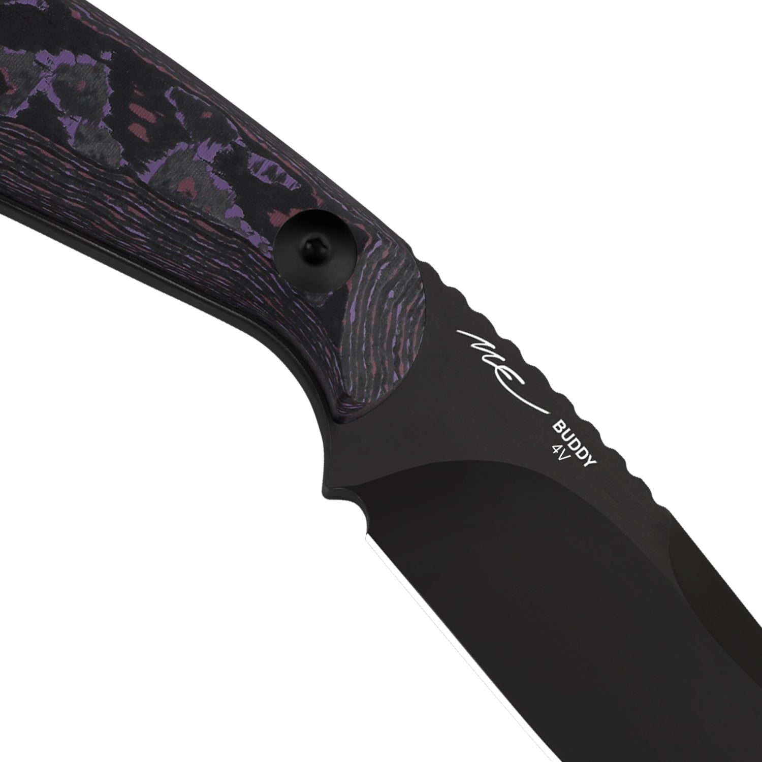 BUDDY | 4V | Fat Carbon Purple Haze | 1081A10