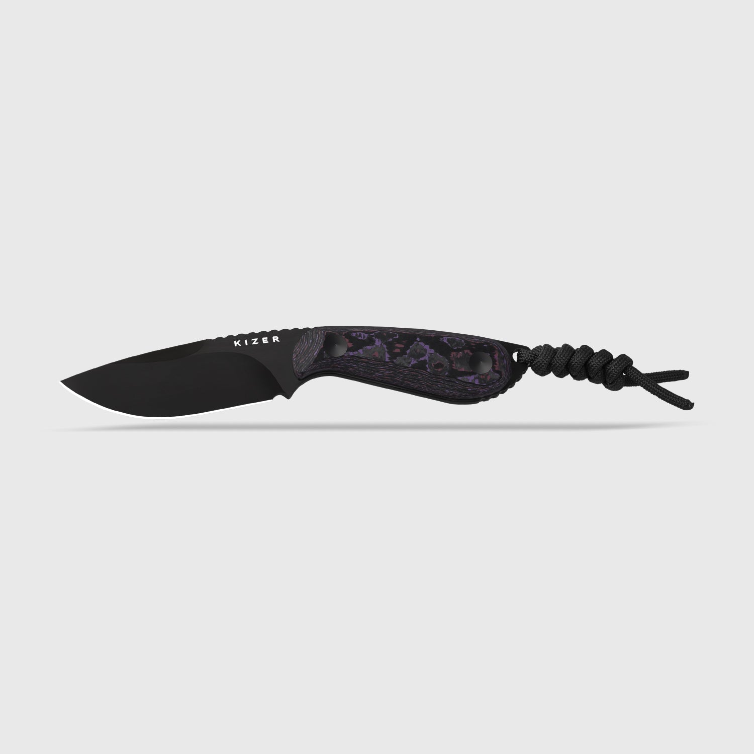 BUDDY | 4V | Fat Carbon Purple Haze | KizerB™  1081A10