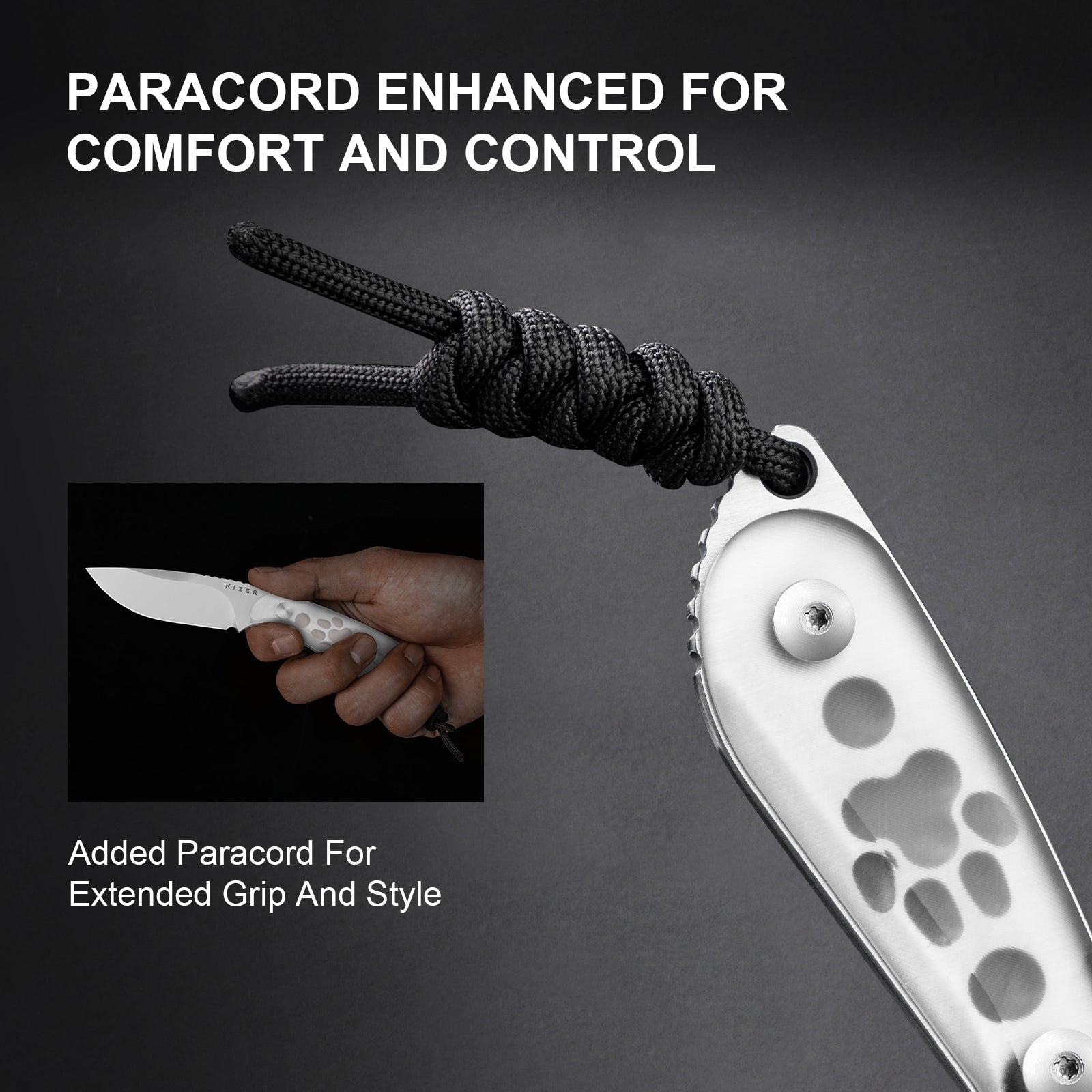 BUDDY | AEB-L | Acrylic | KizerV™1081A4