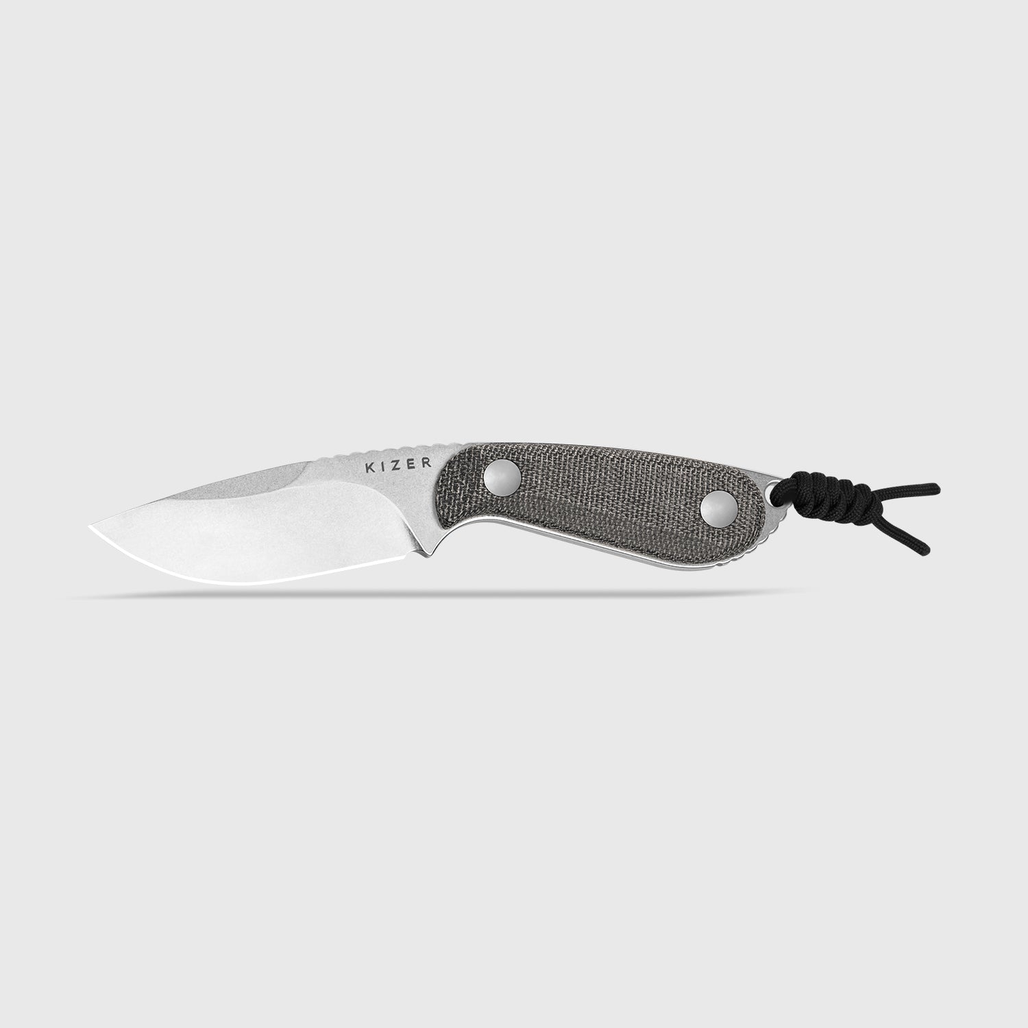 BUDDY | 14C28N | Micarta | KizerV™  1081A8