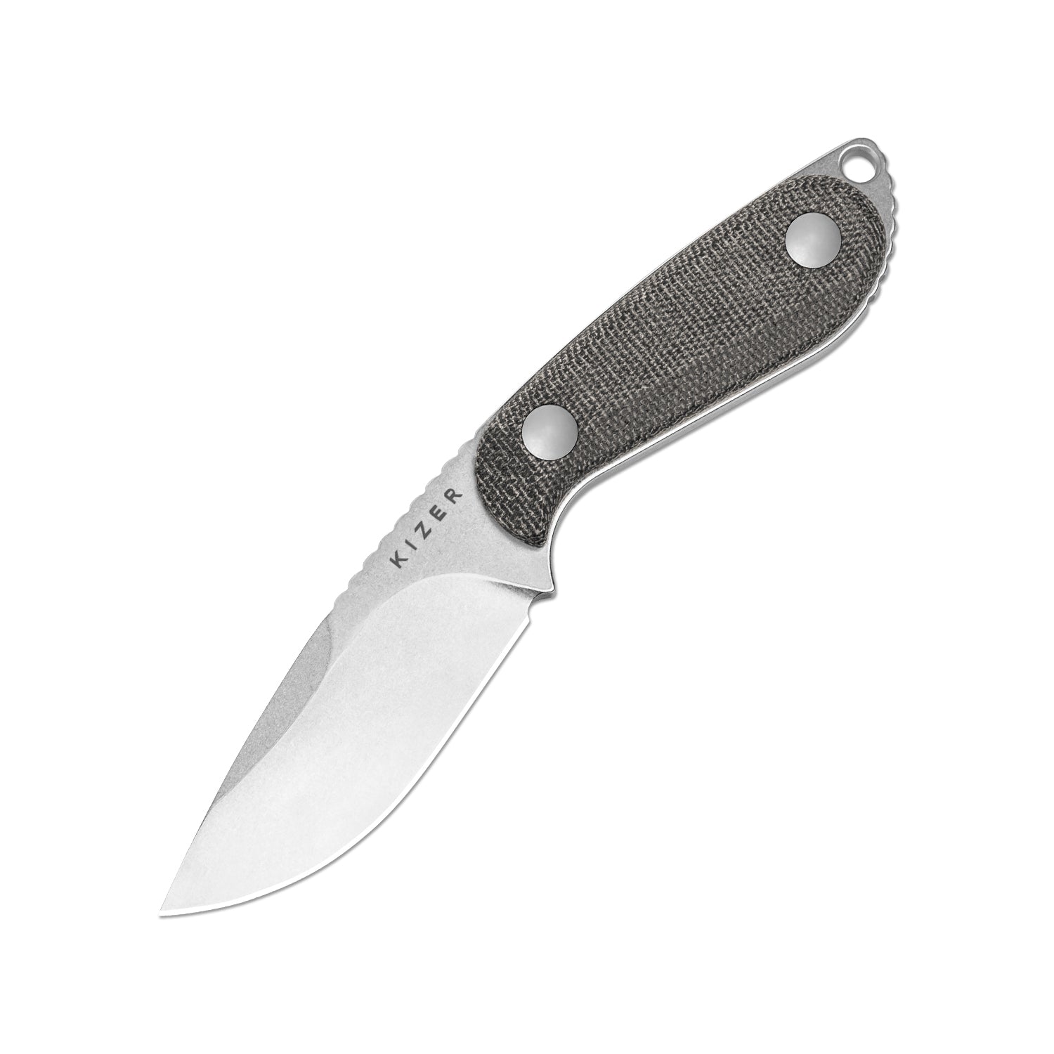 BUDDY | 14C28N | Micarta | KizerV™  1081A8