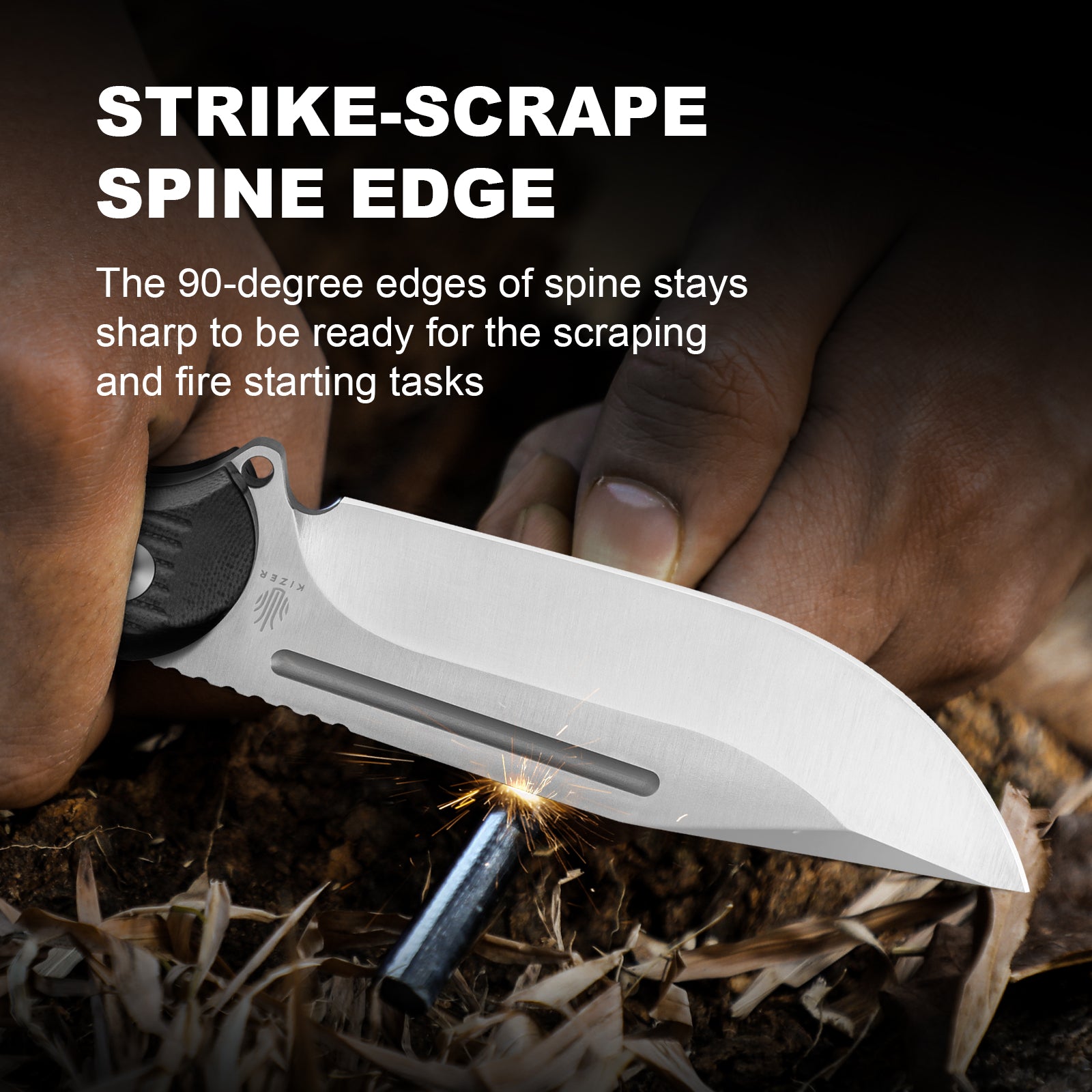 Ursa Major | AEB-L | Black G10 | 1082A1