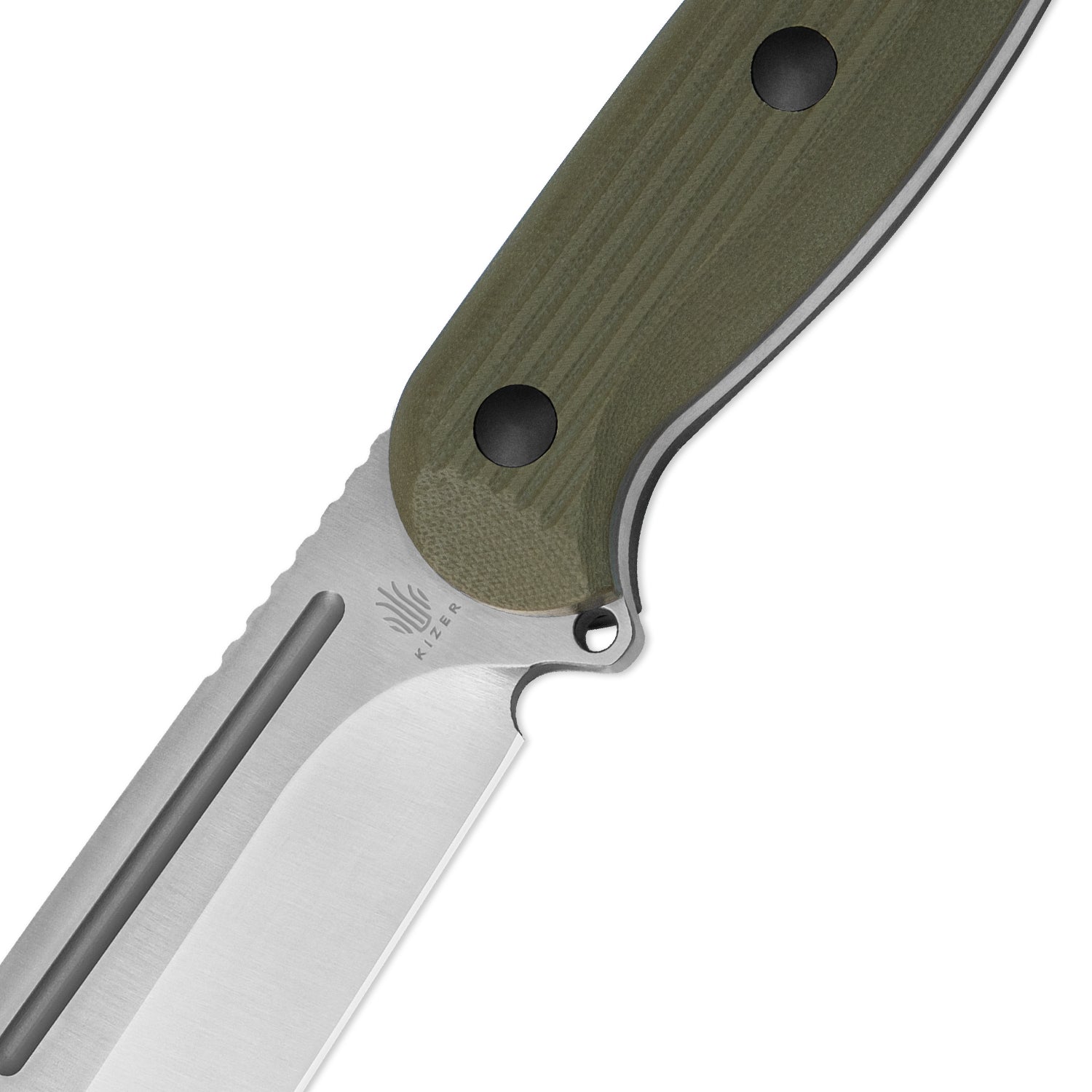 Ursa Major | AEB-L | Olive Green G10 | KizerV™ 1082A2
