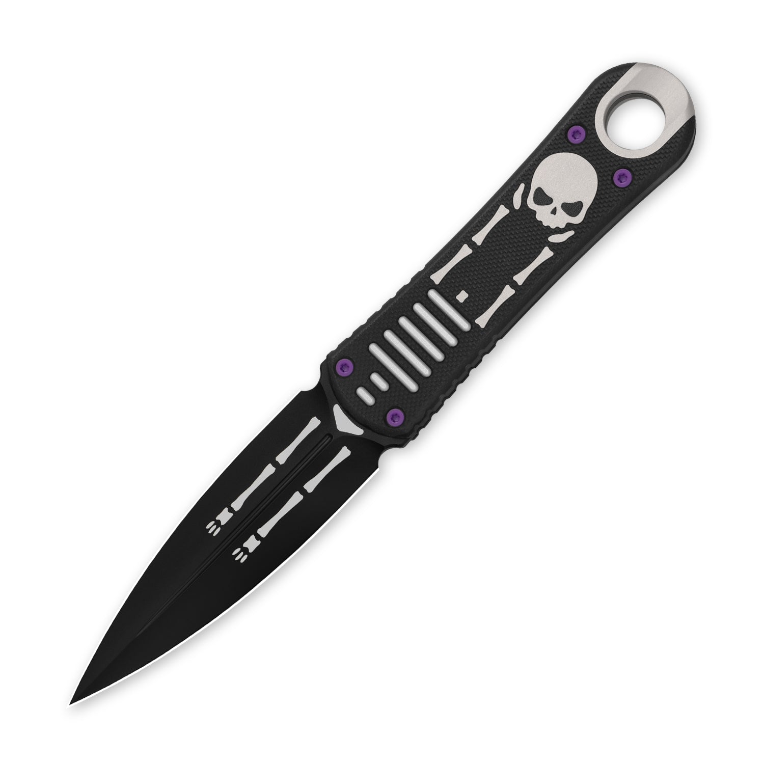 Halloween | Hidden Agenda | AEB-L | Aluminum & G10 | KizerV™ 1083HW1 | Limited