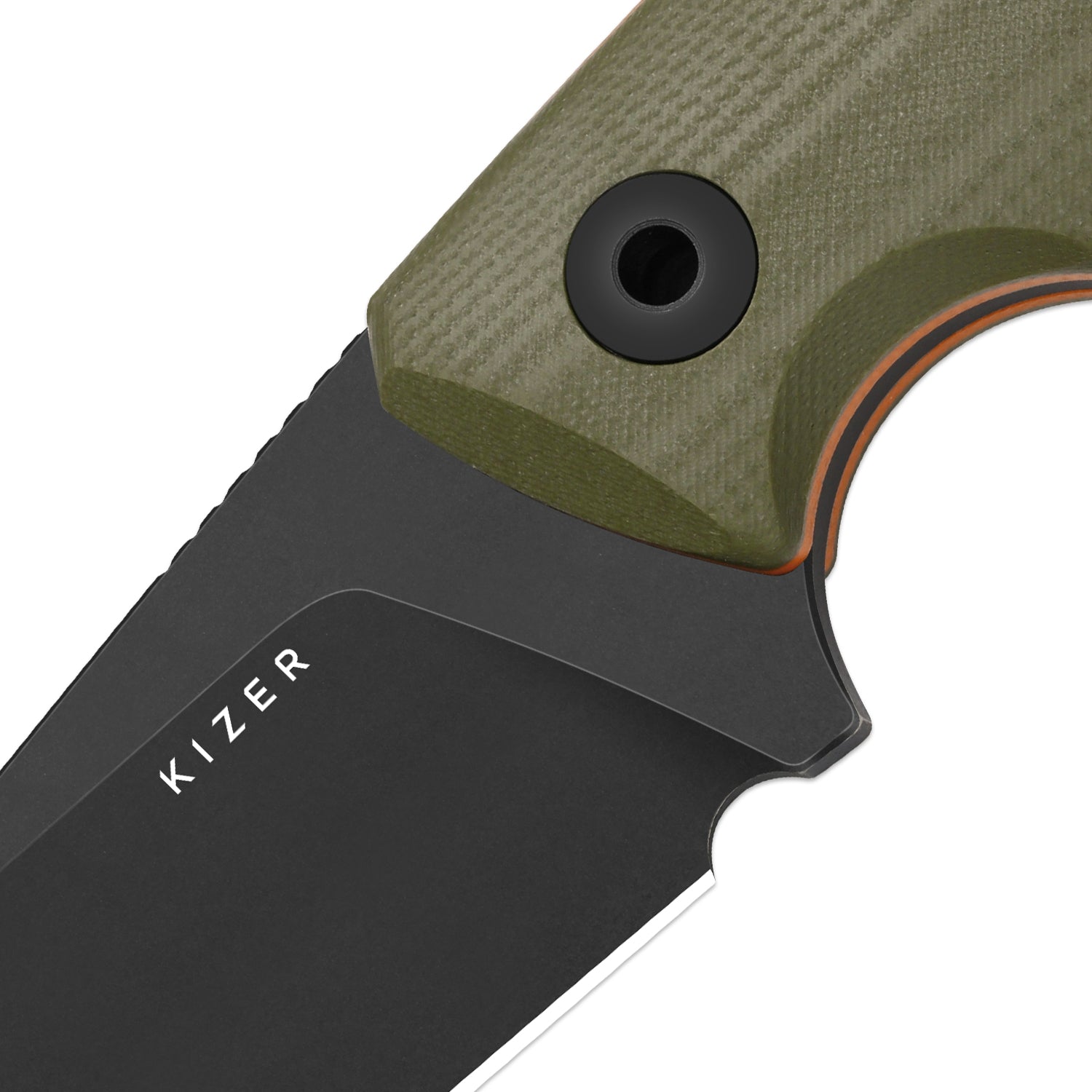 Snick | AEB-L | Two-Tone G10 | KizerV™ 1085A3