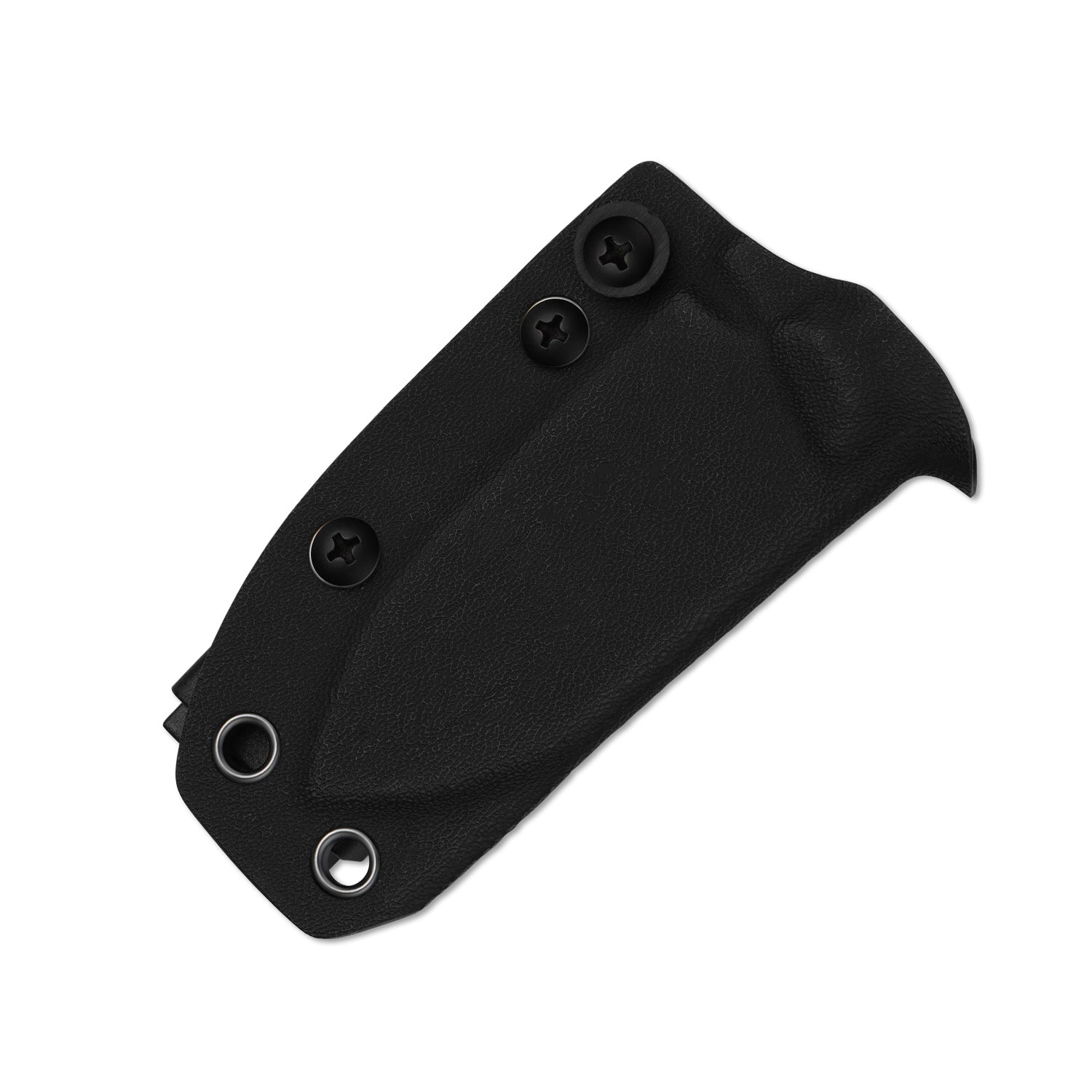 Rook | 3-layer Composite Steel | Norplex UltreX Micarta | Fixed Blade | 1090A2